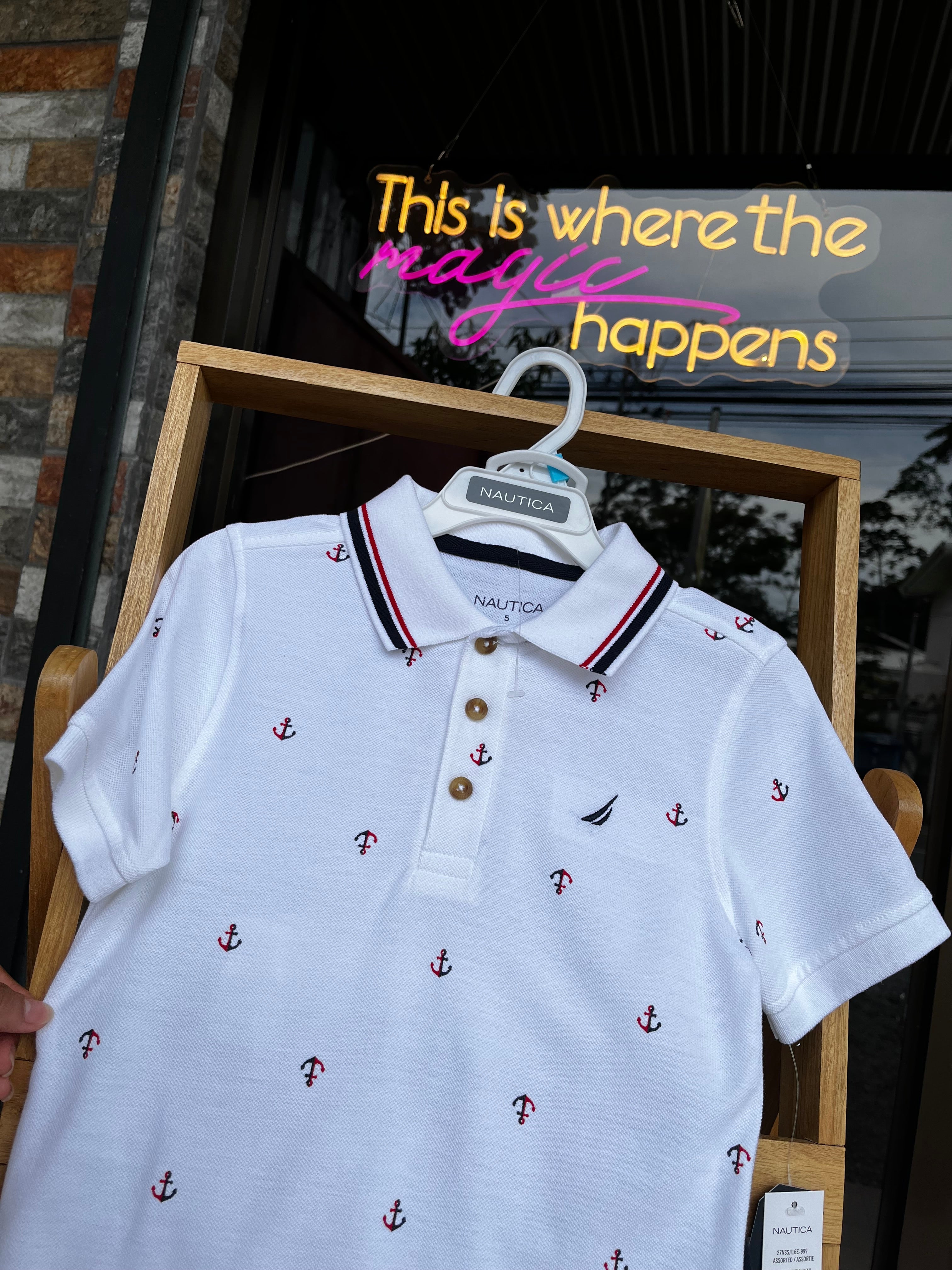 Naútica Boys