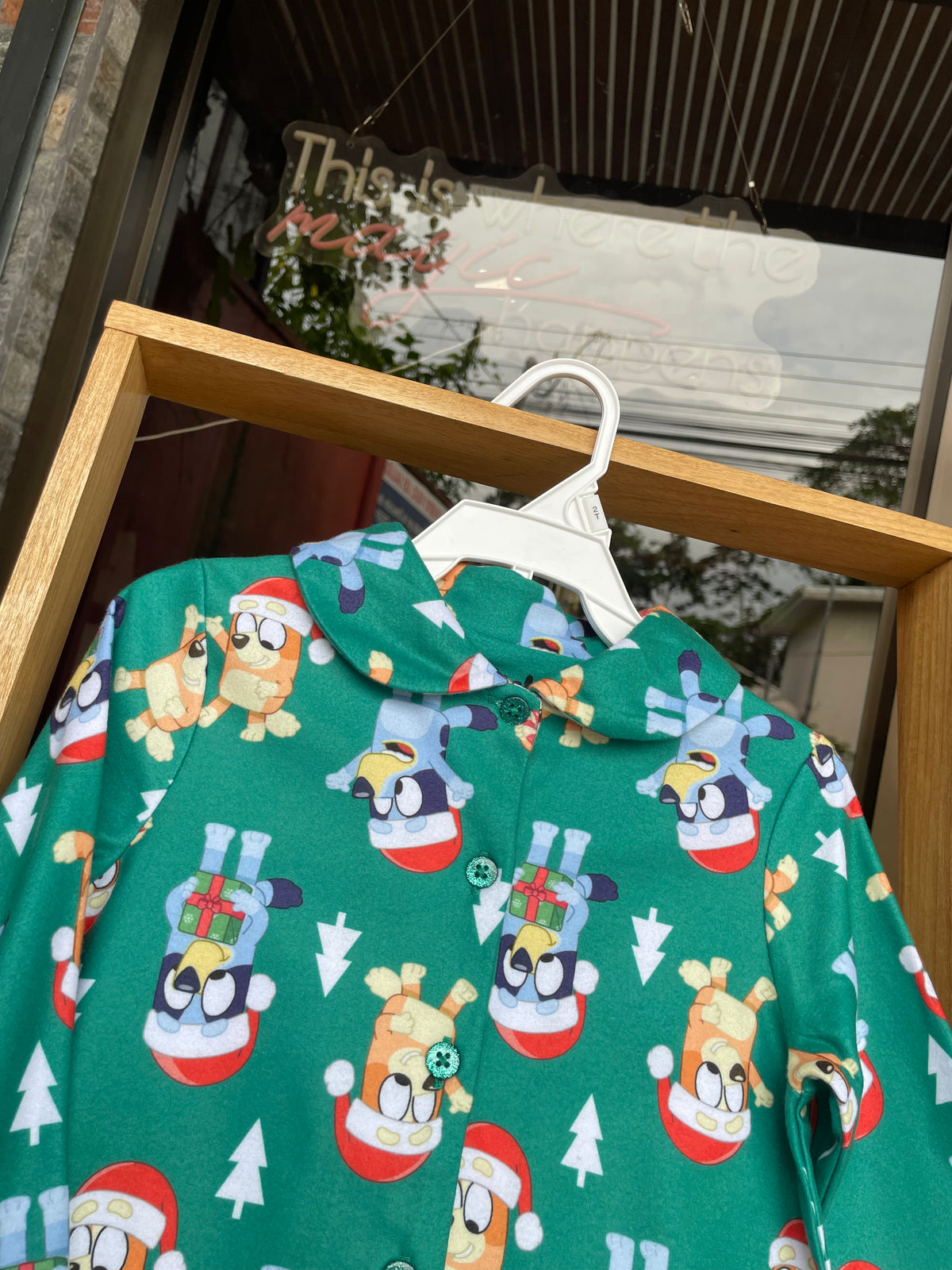 Bluey | pijama unisex