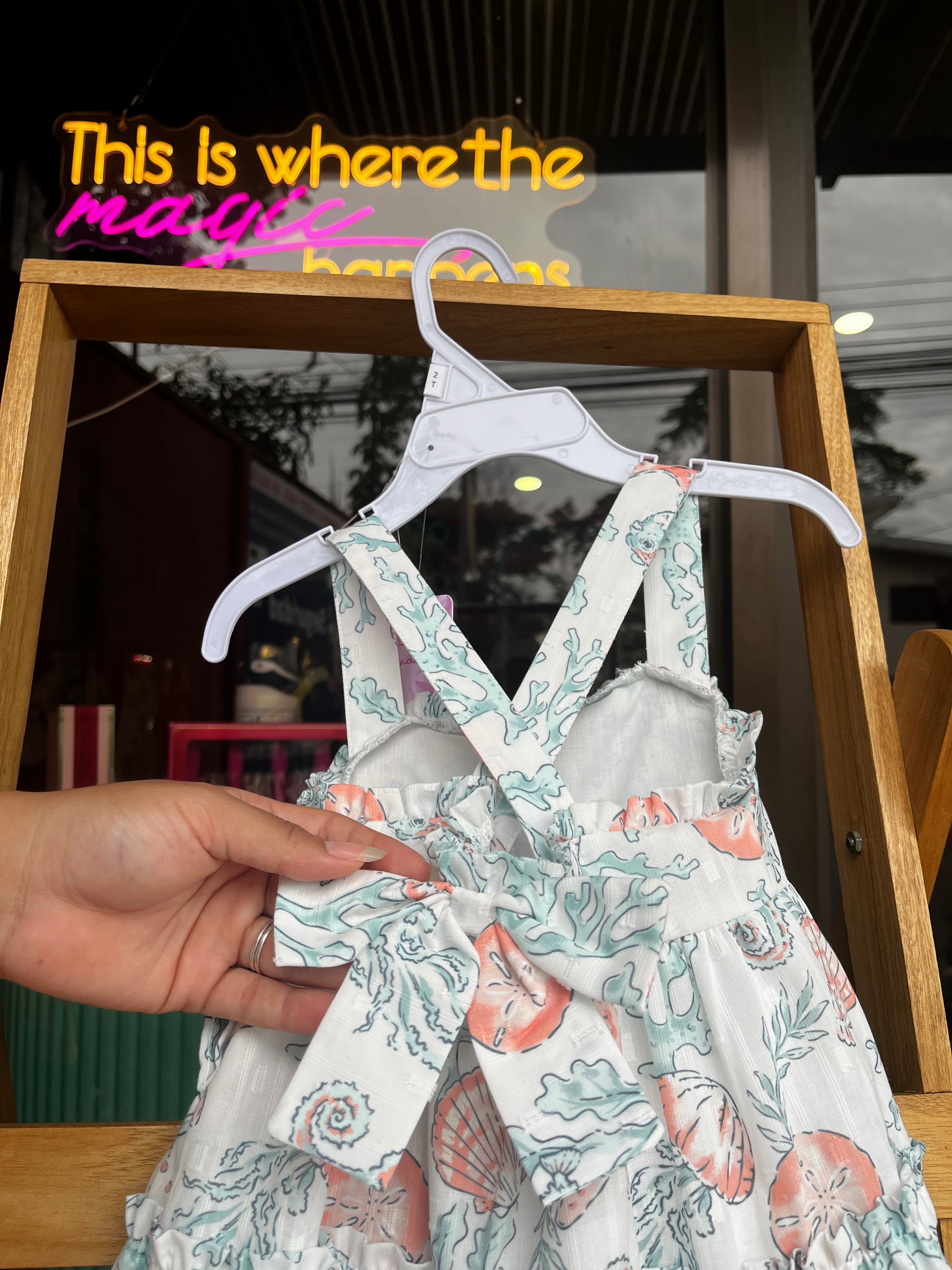 Vestido + accesorio 👜
