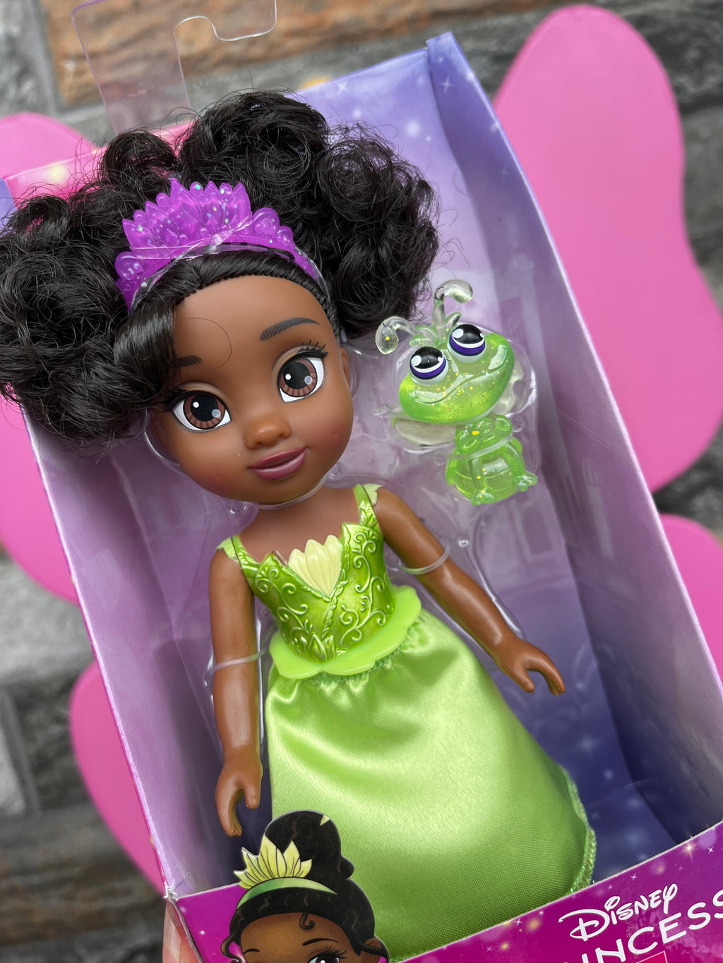 Tiana doll ✨🐸