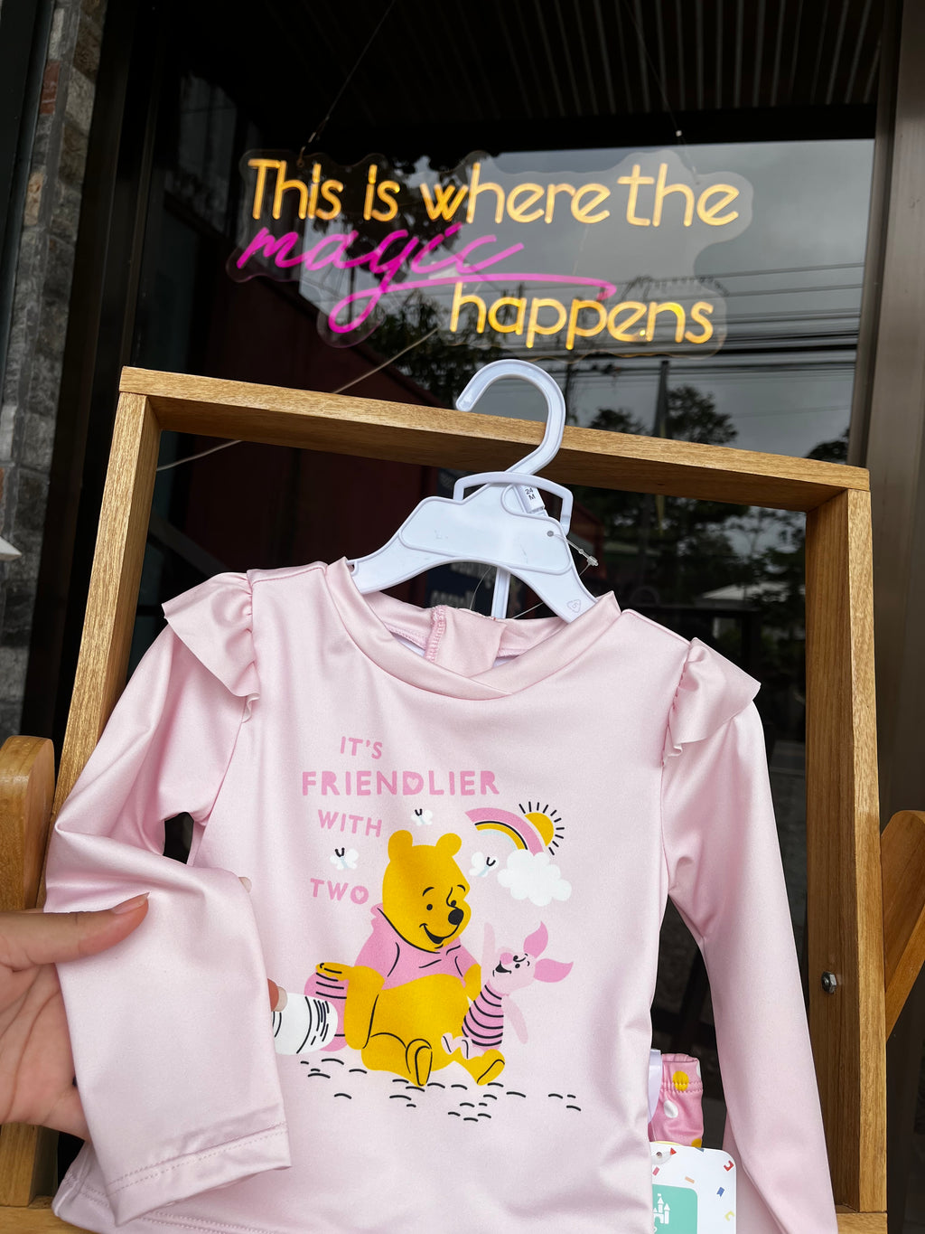 Pooh | Bikini | 24 Meses