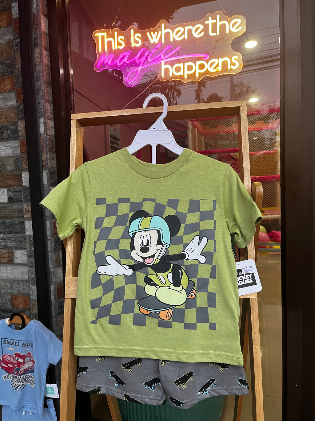 Mickey | 5 años