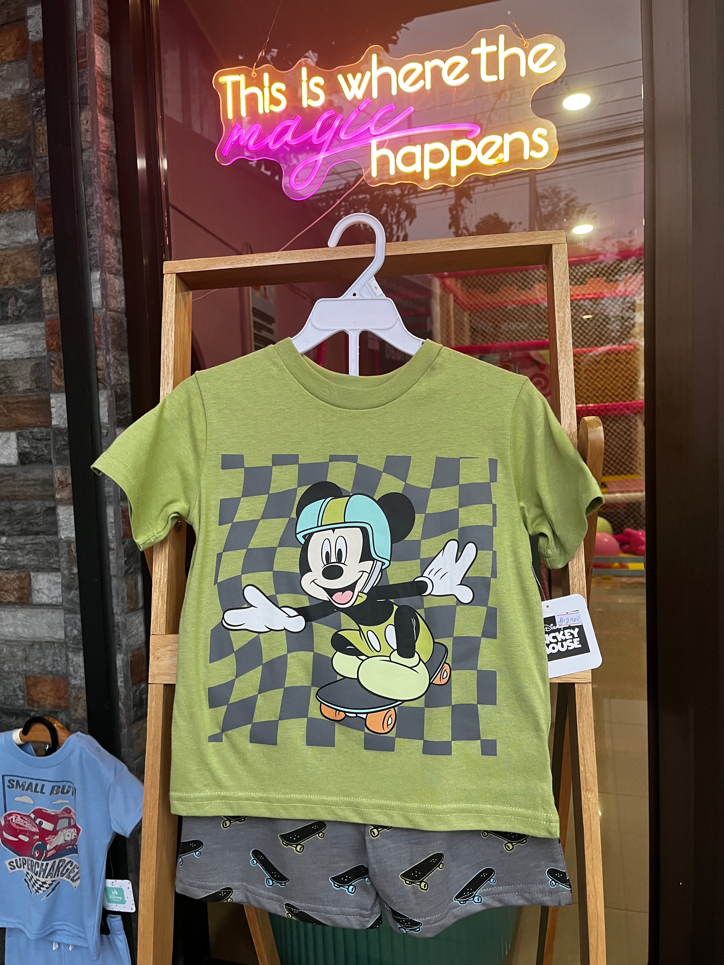 Mickey | 5 años