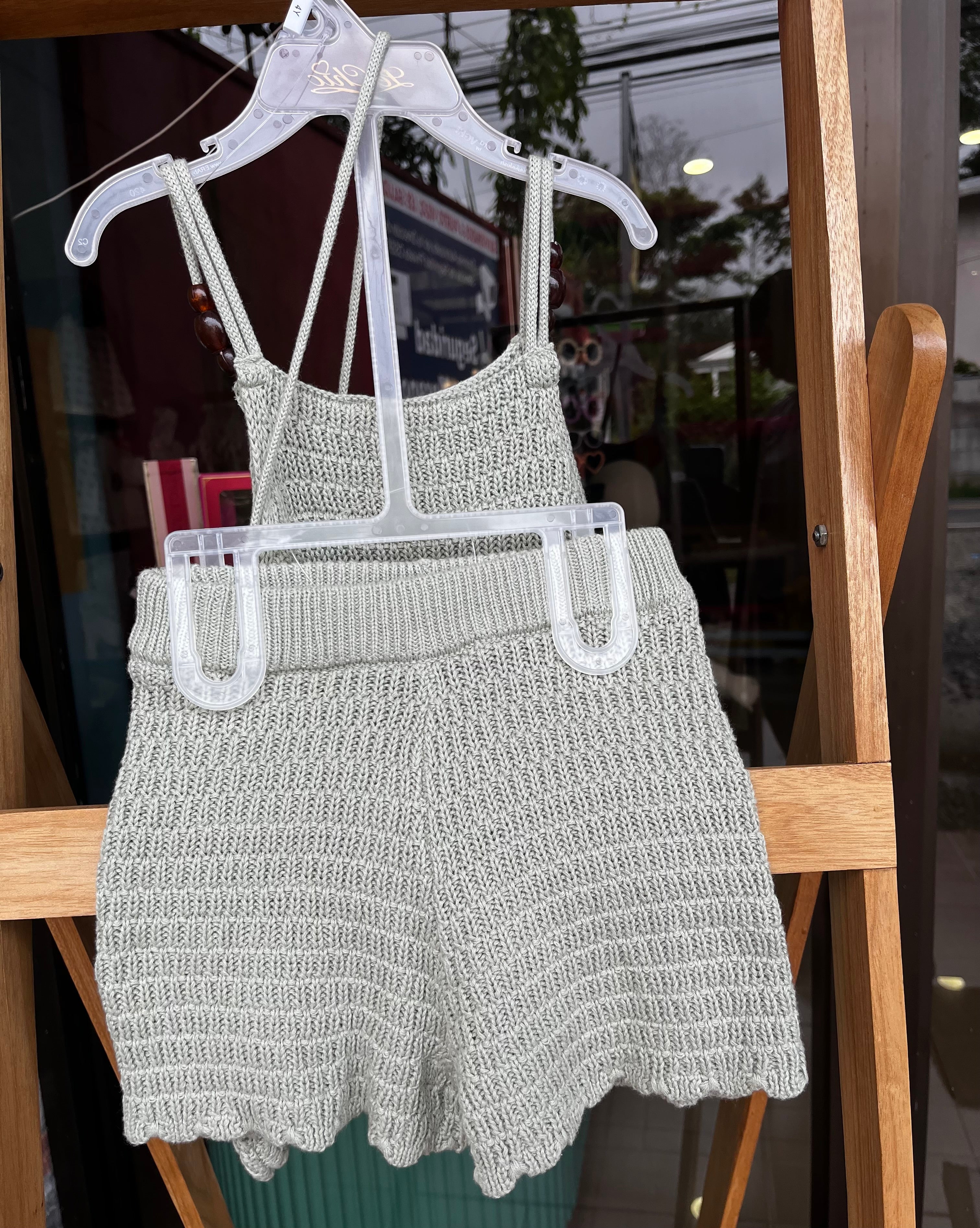 Crochet set