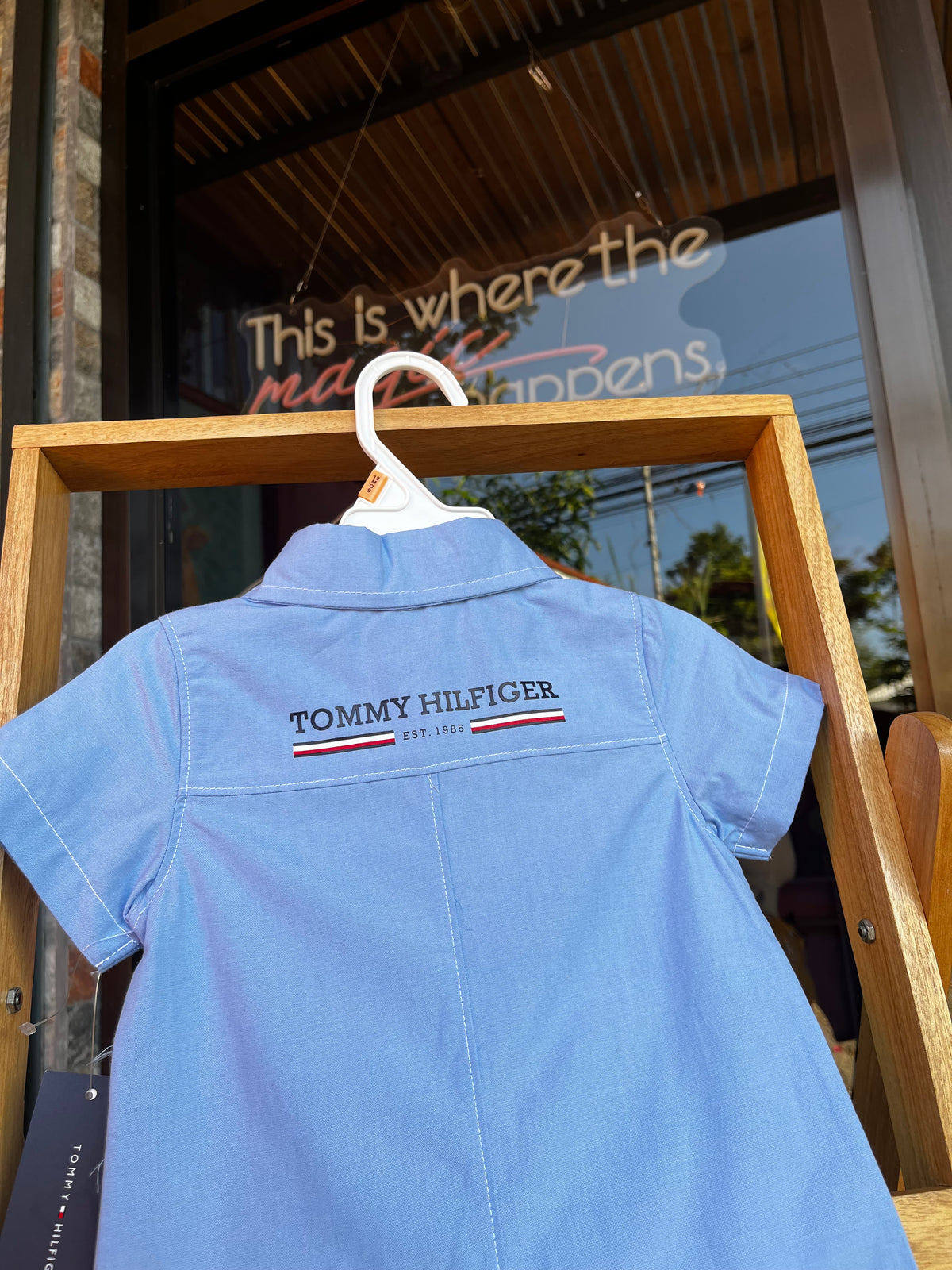 Rumper Tommy Hilfiger