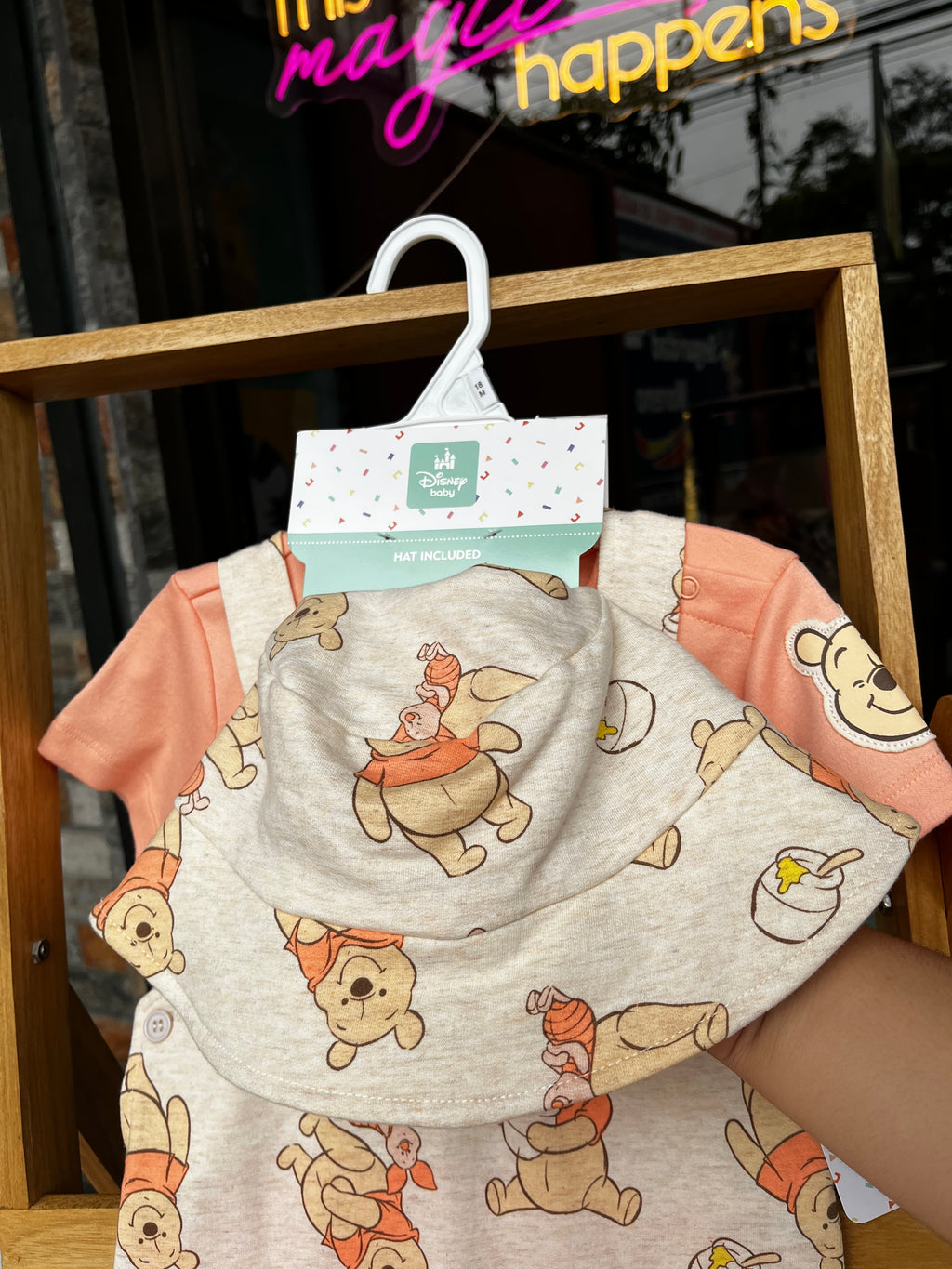 Pooh Set|