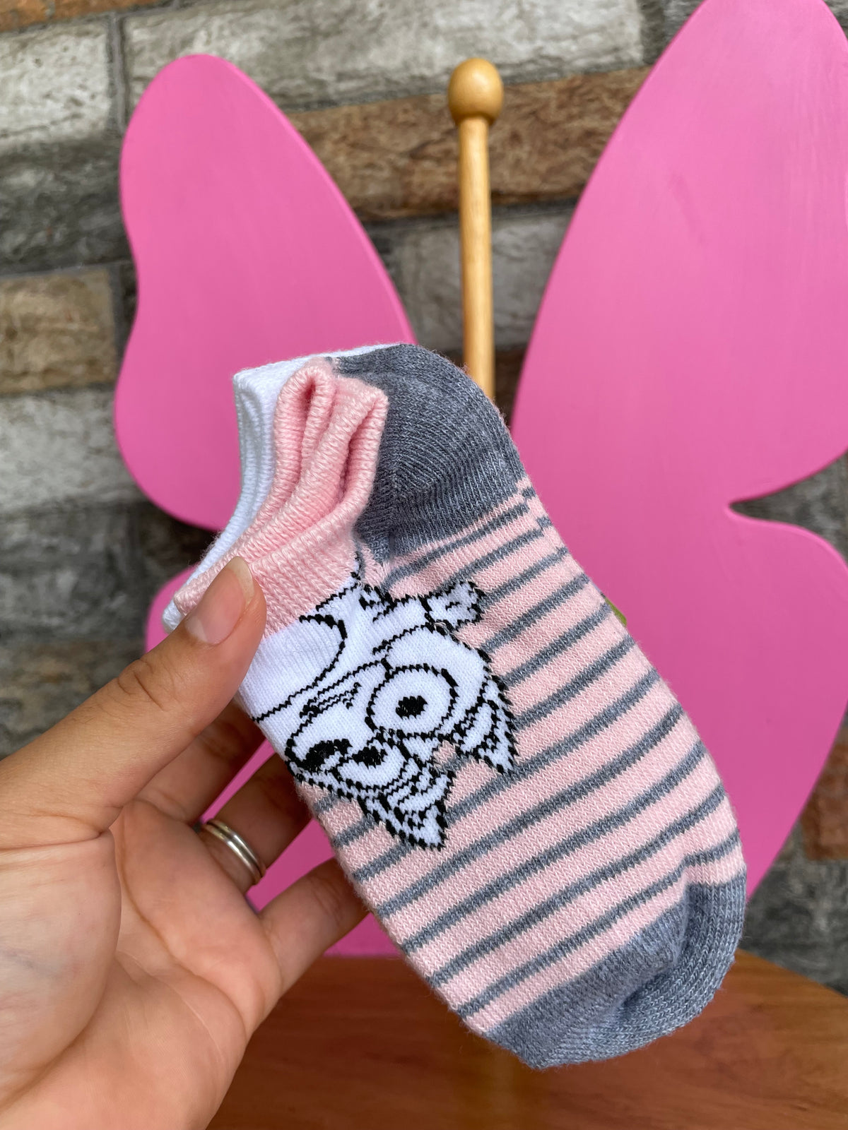 Bluey | 6 pares de calcetines