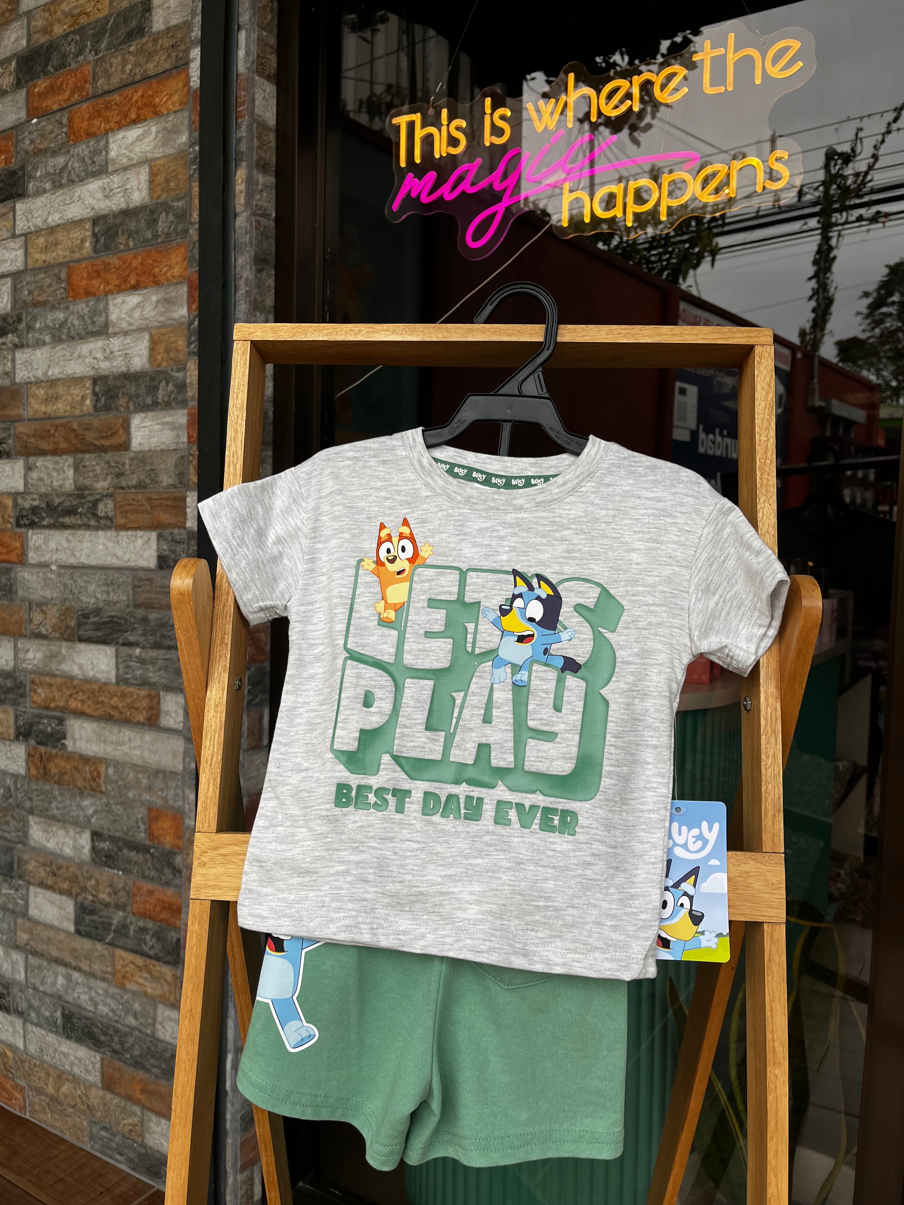 Let´s Play! | 18 meses