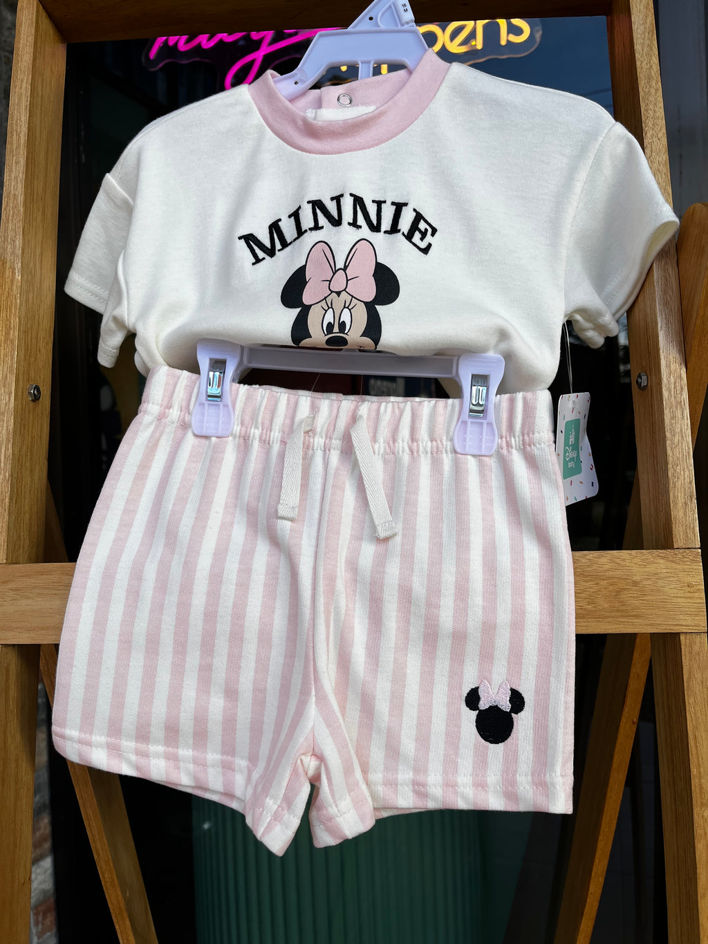 Minnie set 🎀