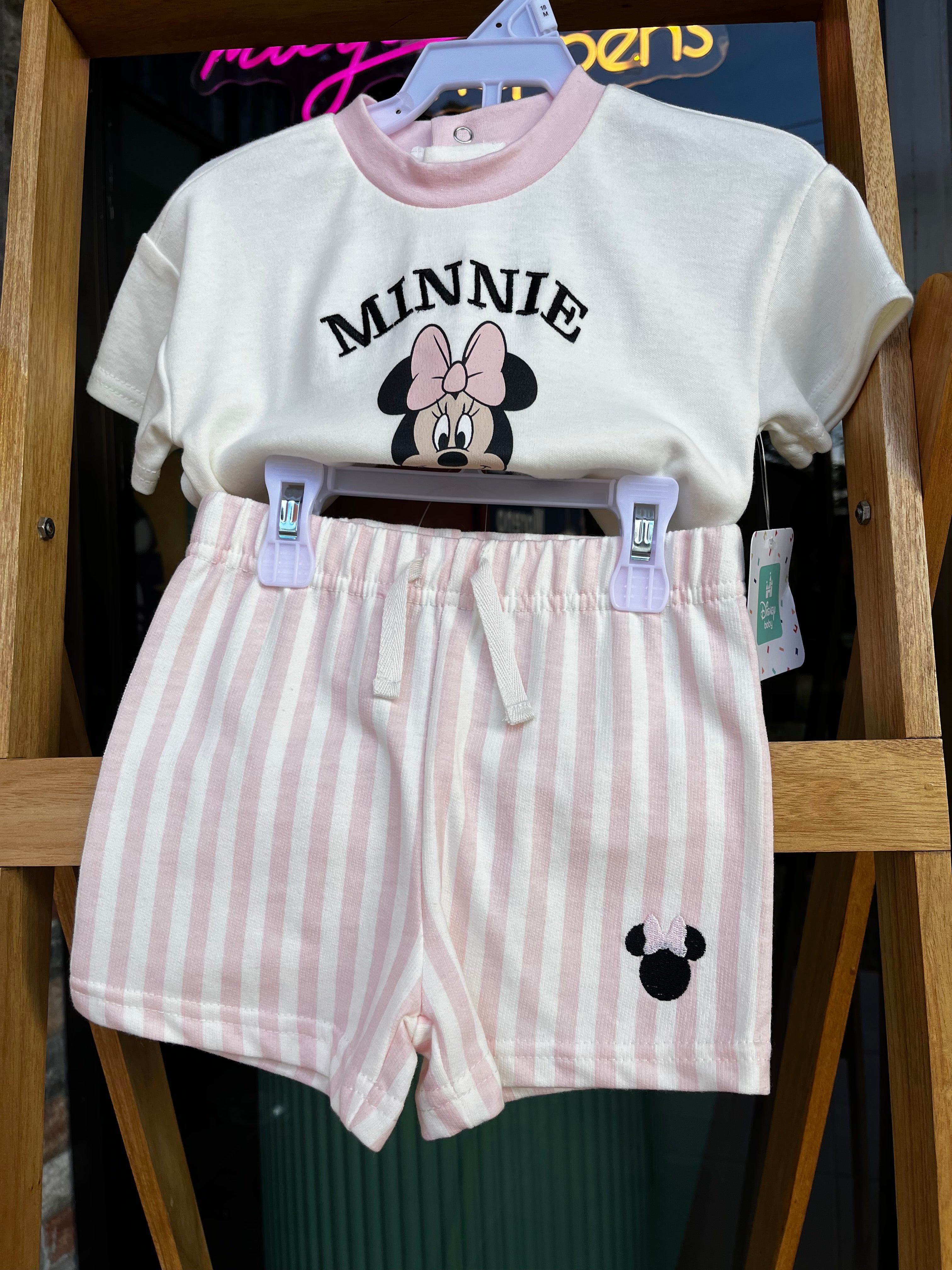 Minnie set 🎀