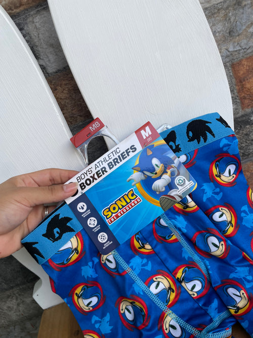 1 boxer | Sonic