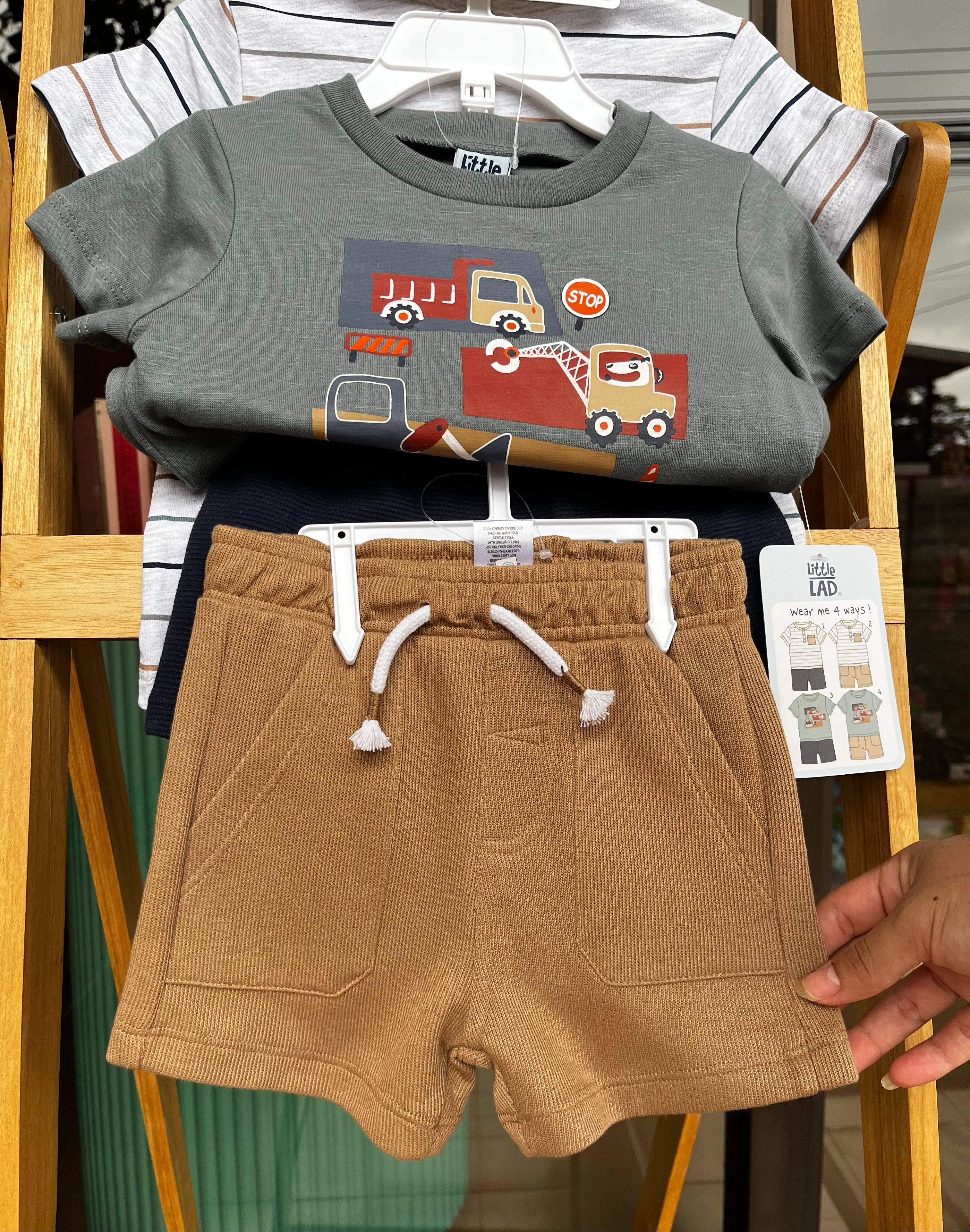 Little lad set 🏗️