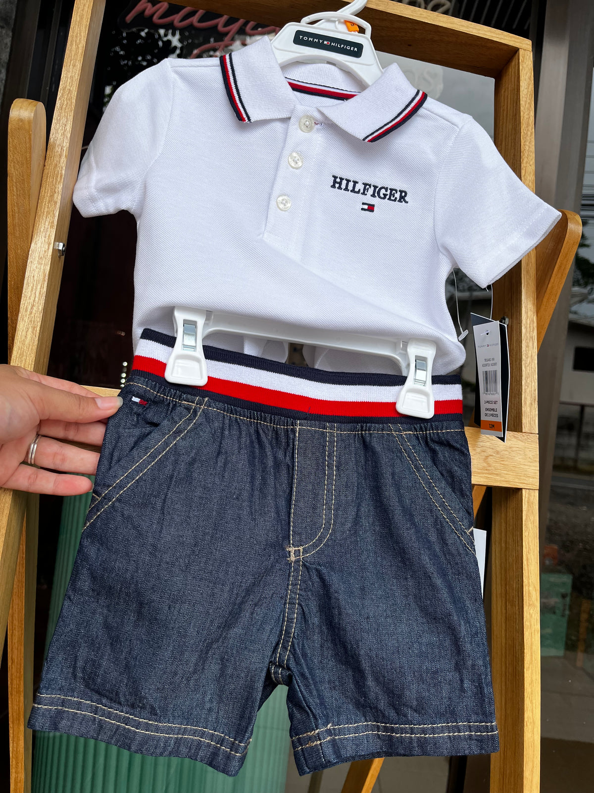 Tommy Hilfiger set