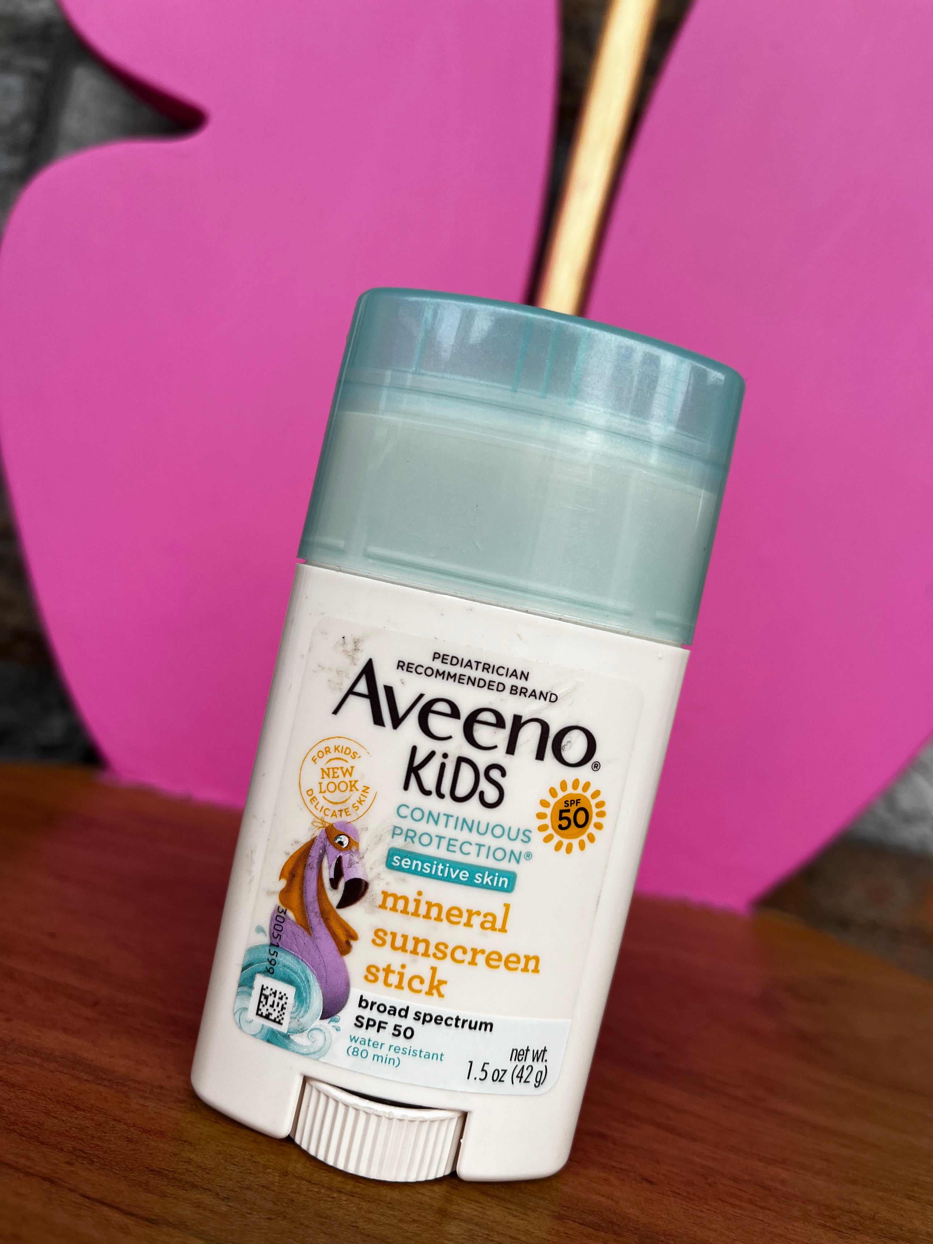 Aveeno kids