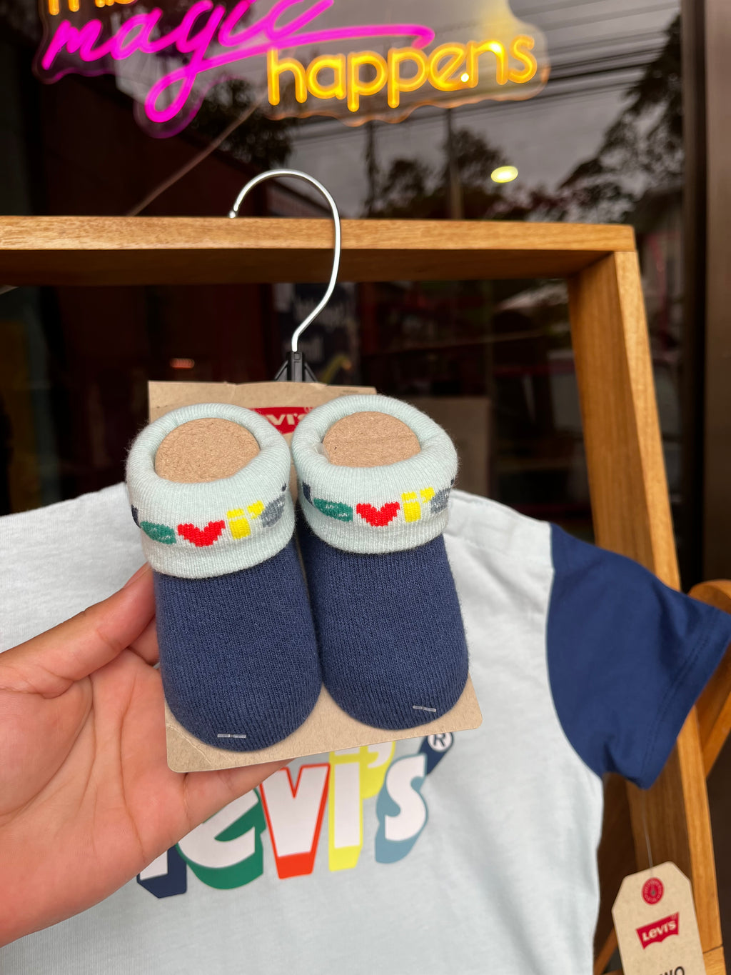 Levis | 24 Meses