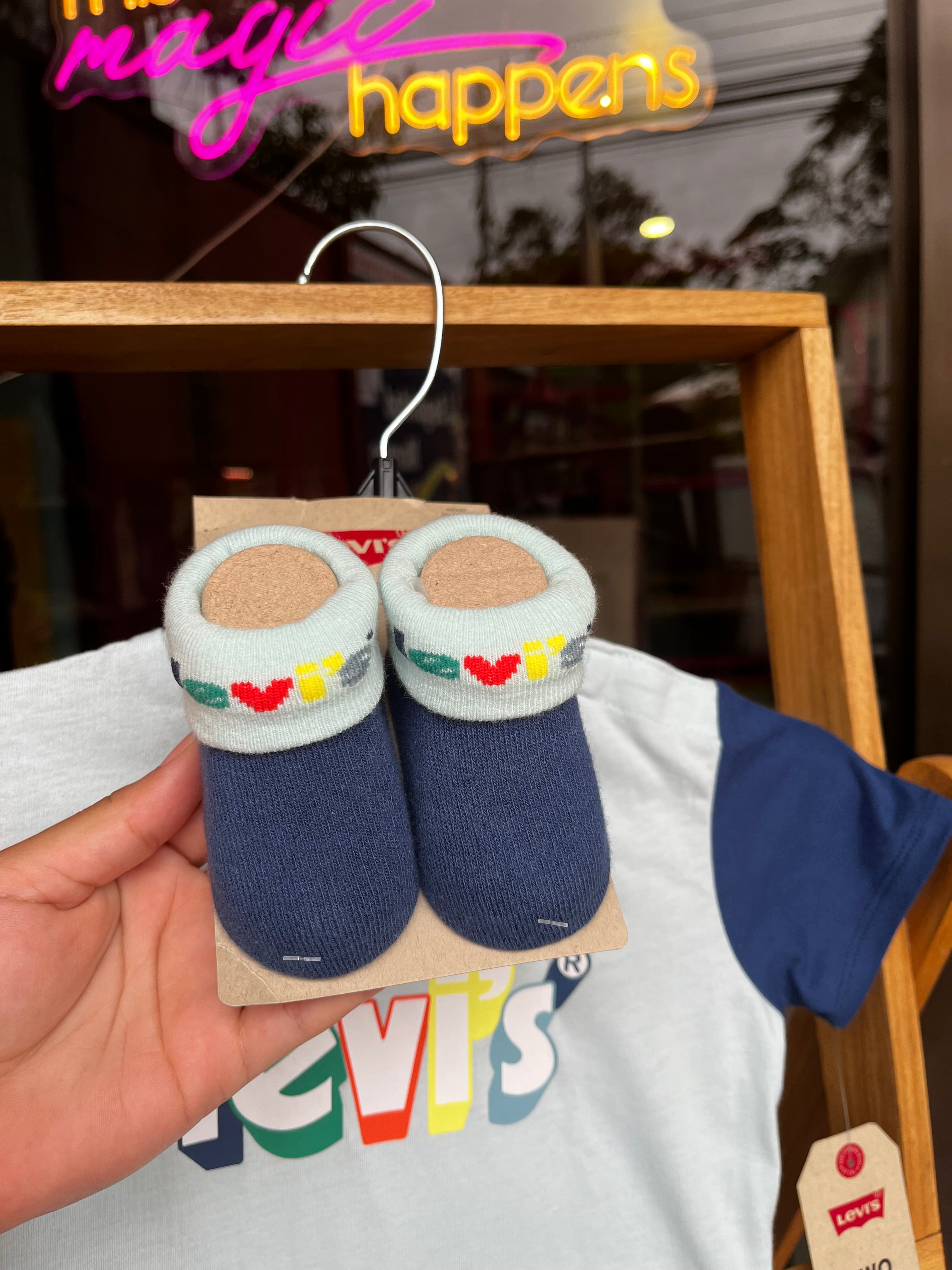 Levis | 24 Meses