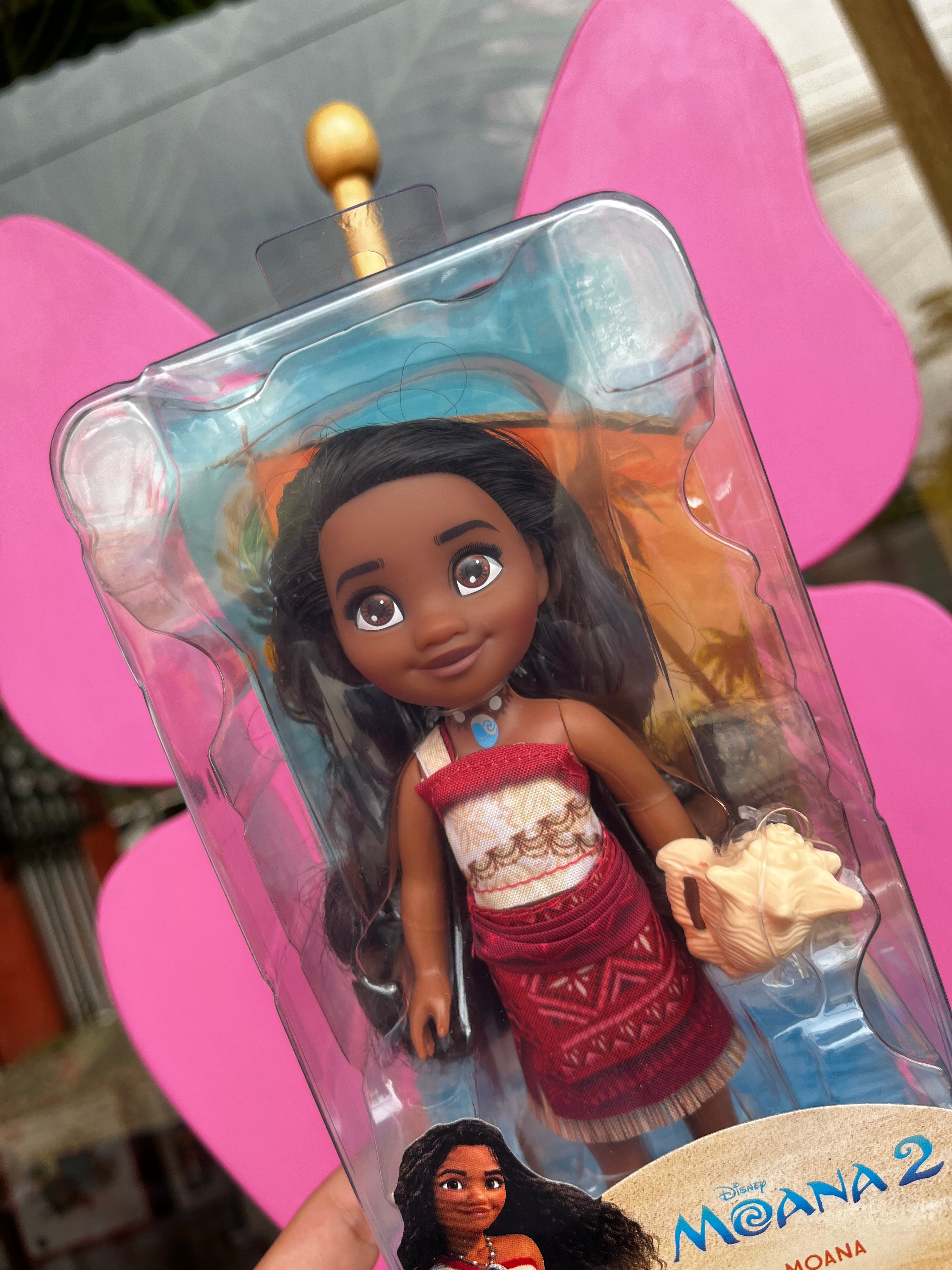 Moana doll 🌺🌊