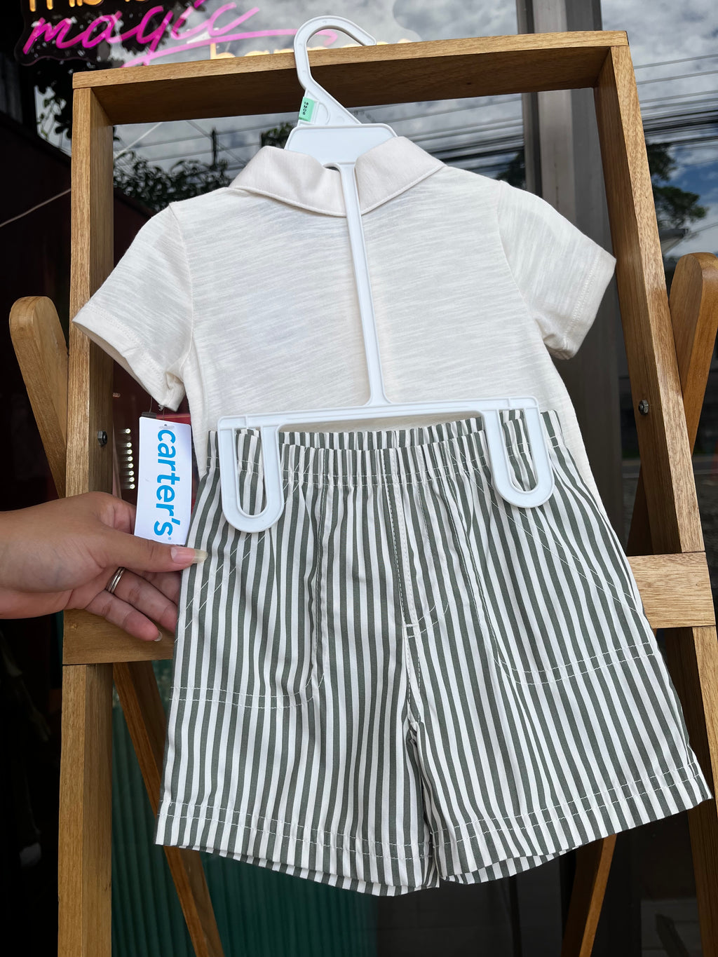 Carter’s set
