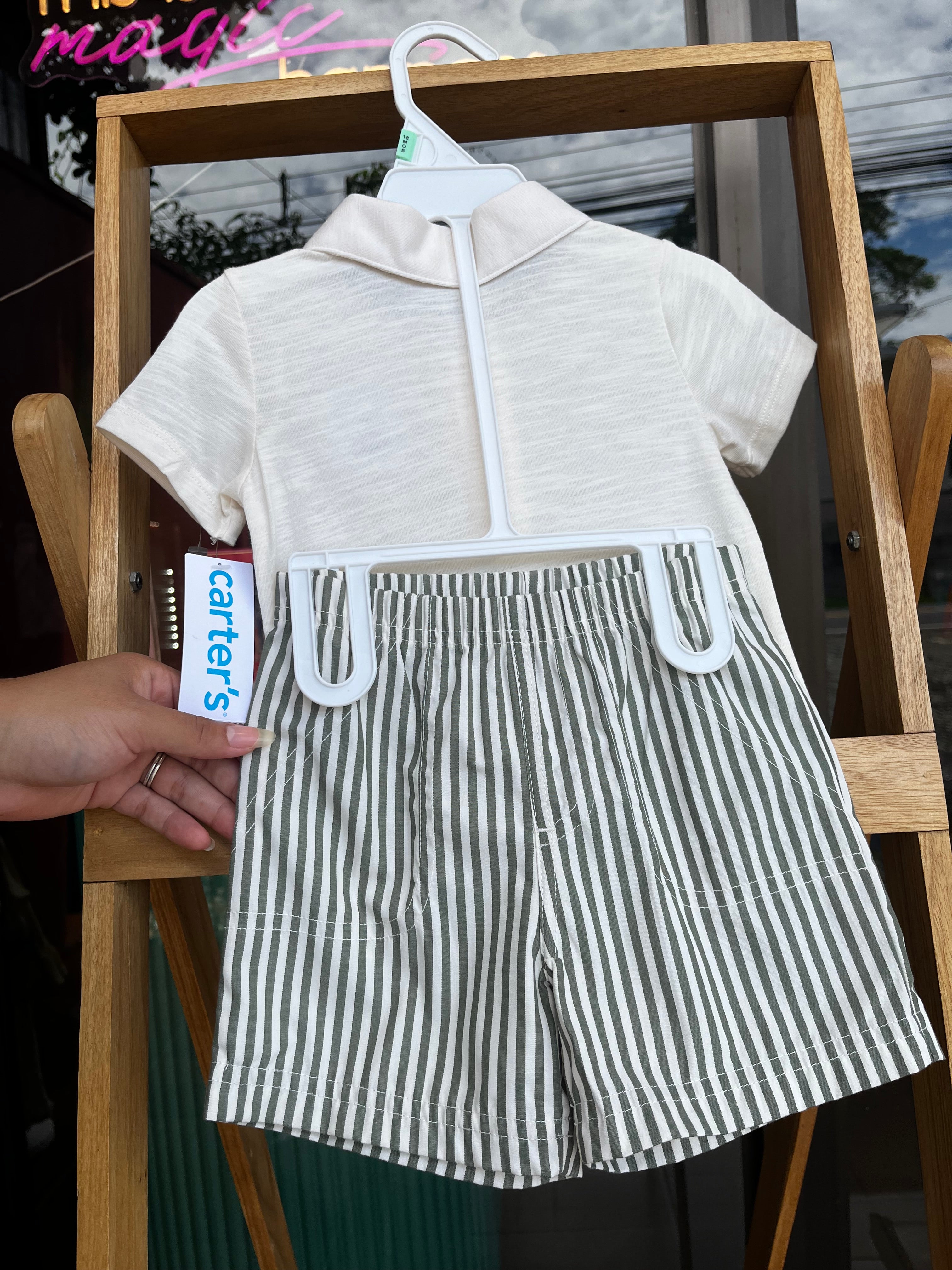 Carter’s set