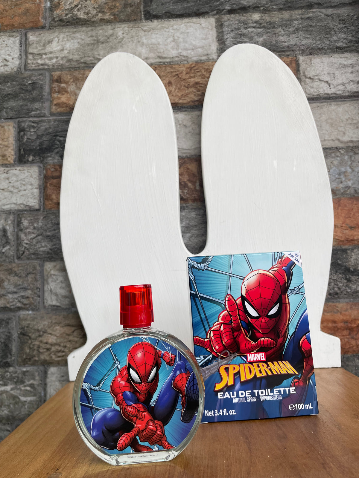 Spiderman | perfume