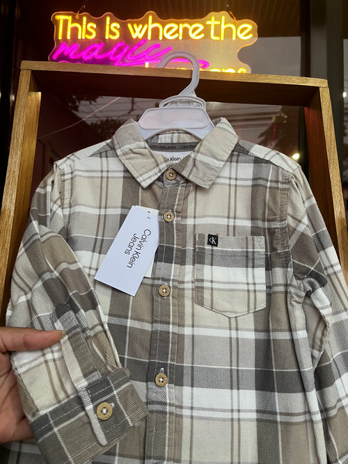Calvin Klein | 3 años