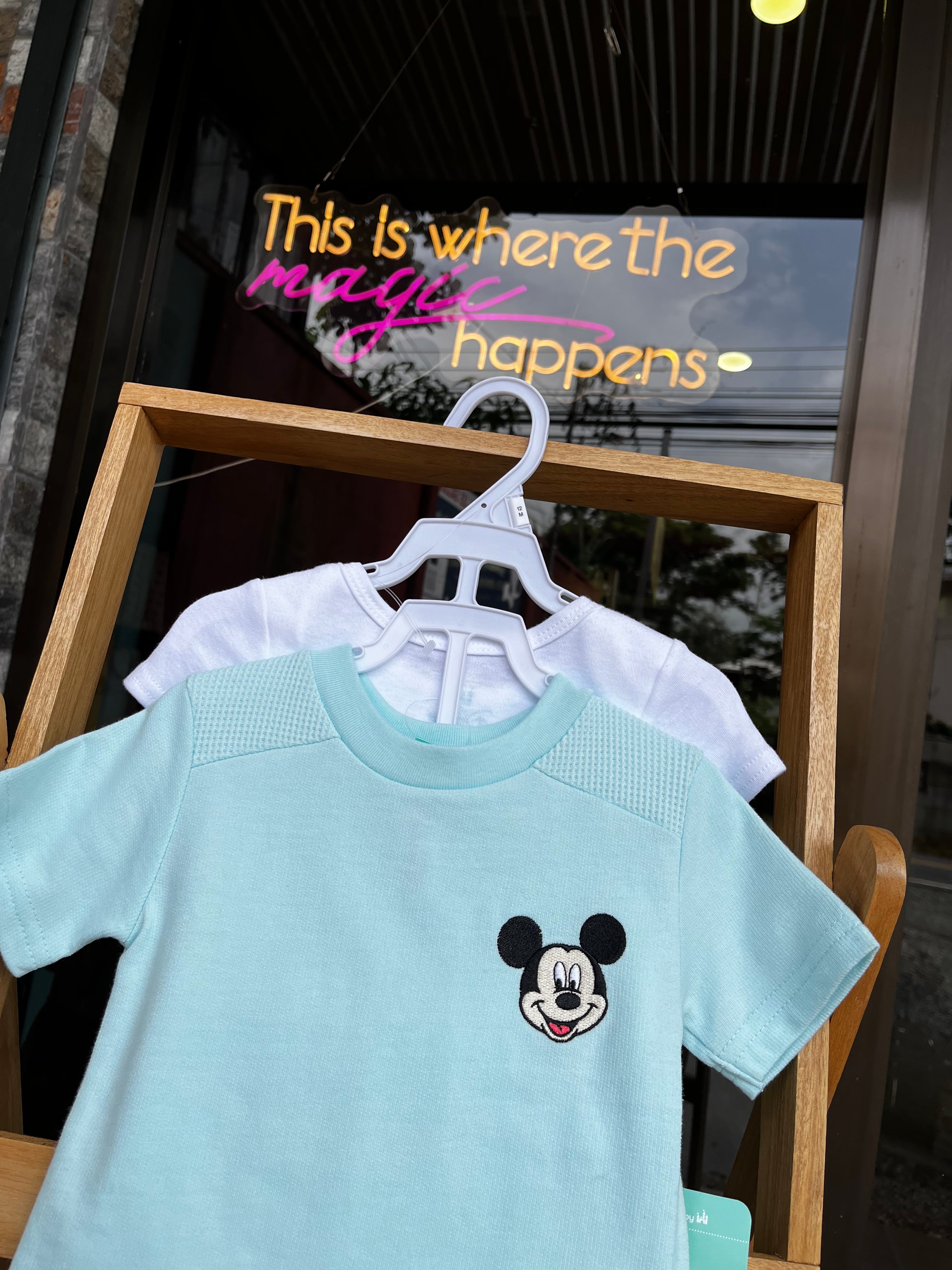 Mickey set