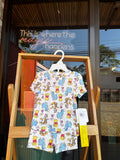 Pijama de Pooh