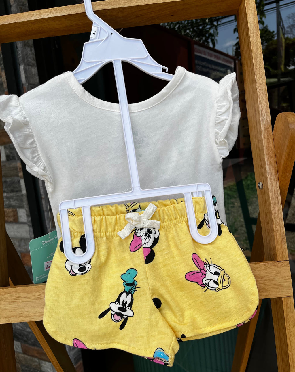Minnie & friends set