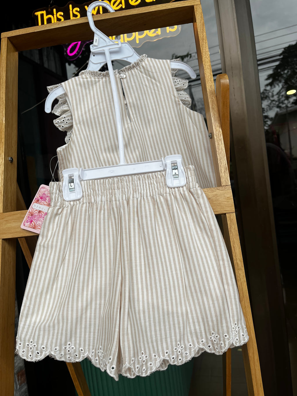 Set + accesorio
