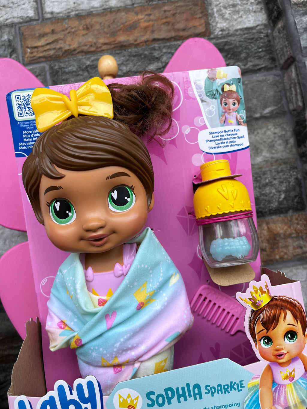 Baby Alive | Sophia Sparkle