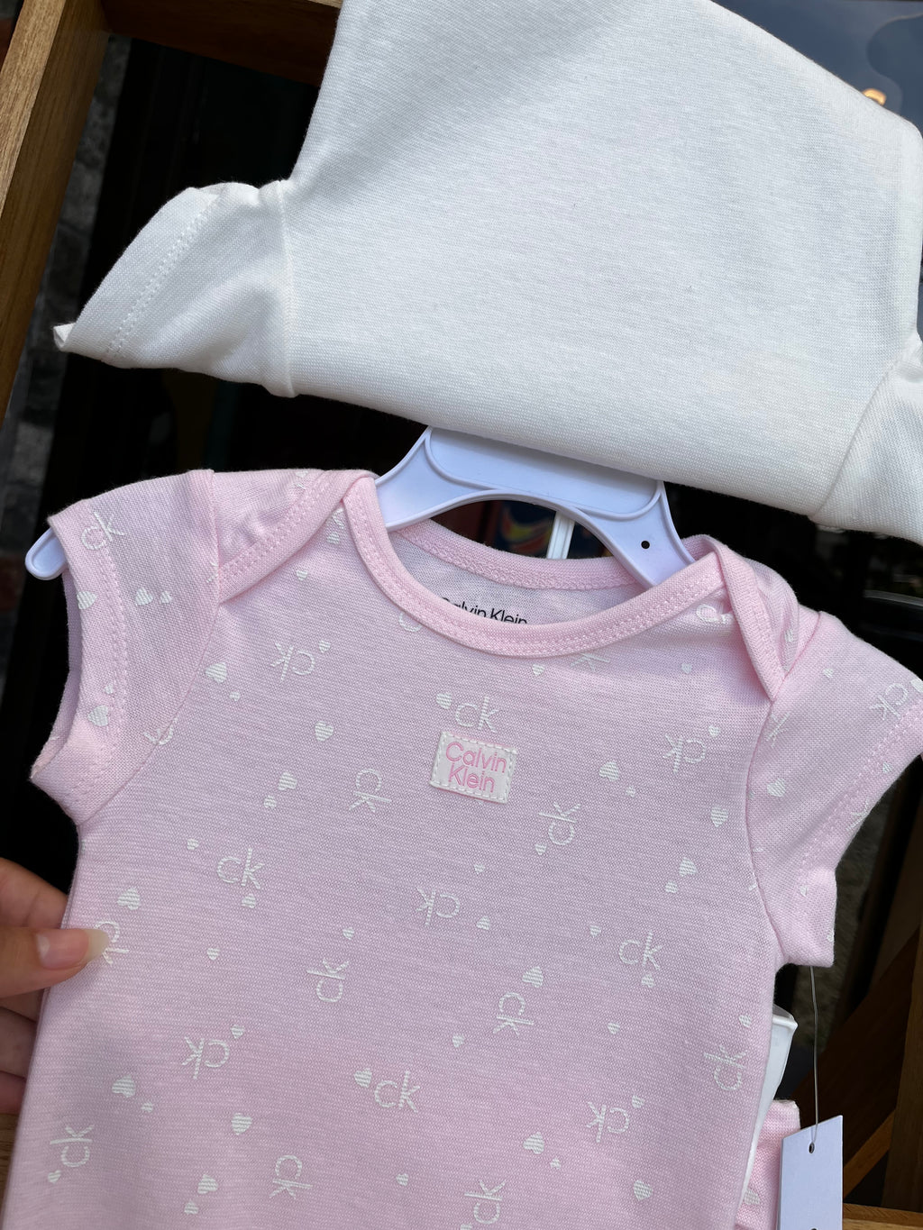 Calvin Klein | 12 Meses
