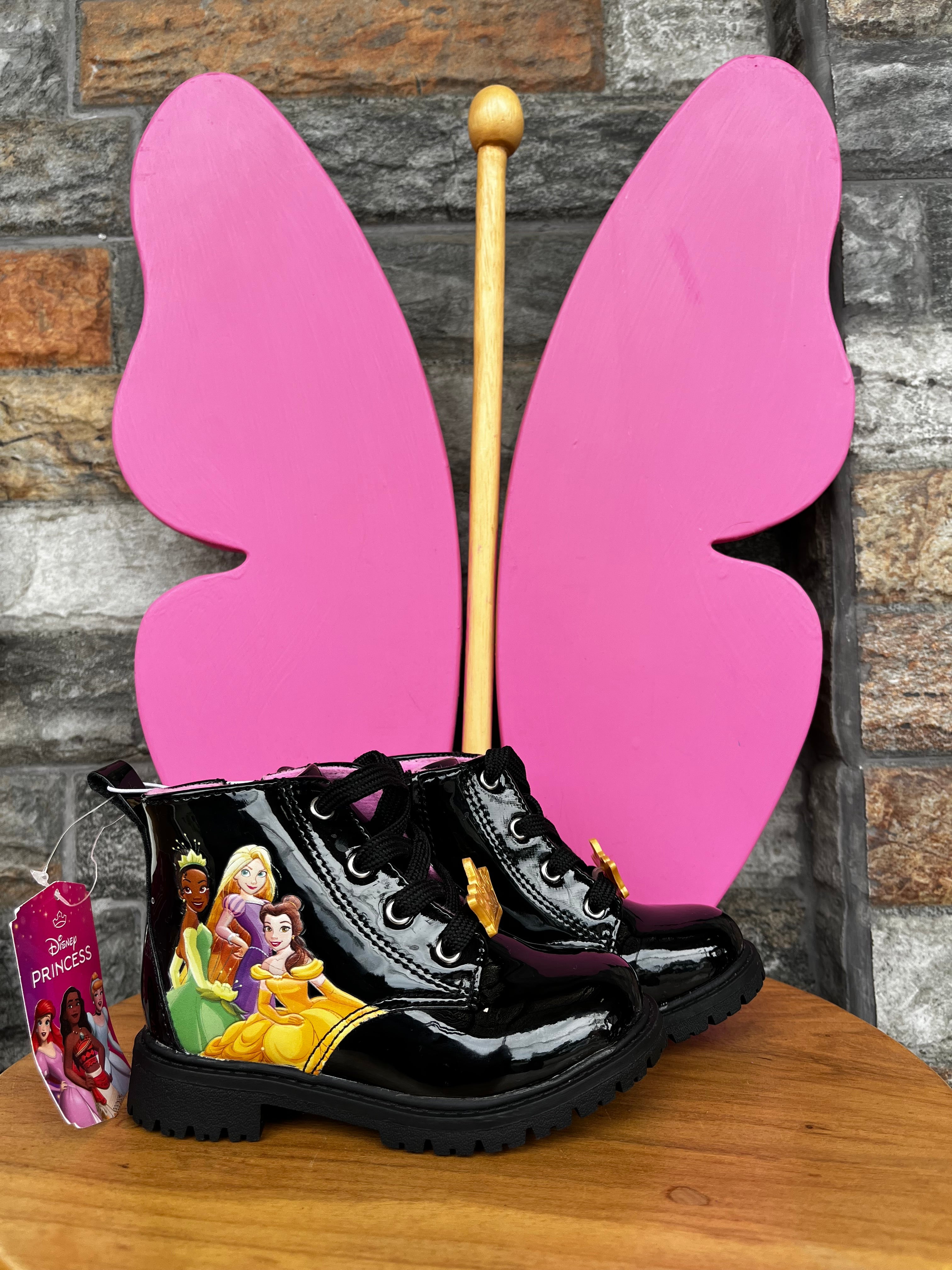 Disney Princess botines 👑