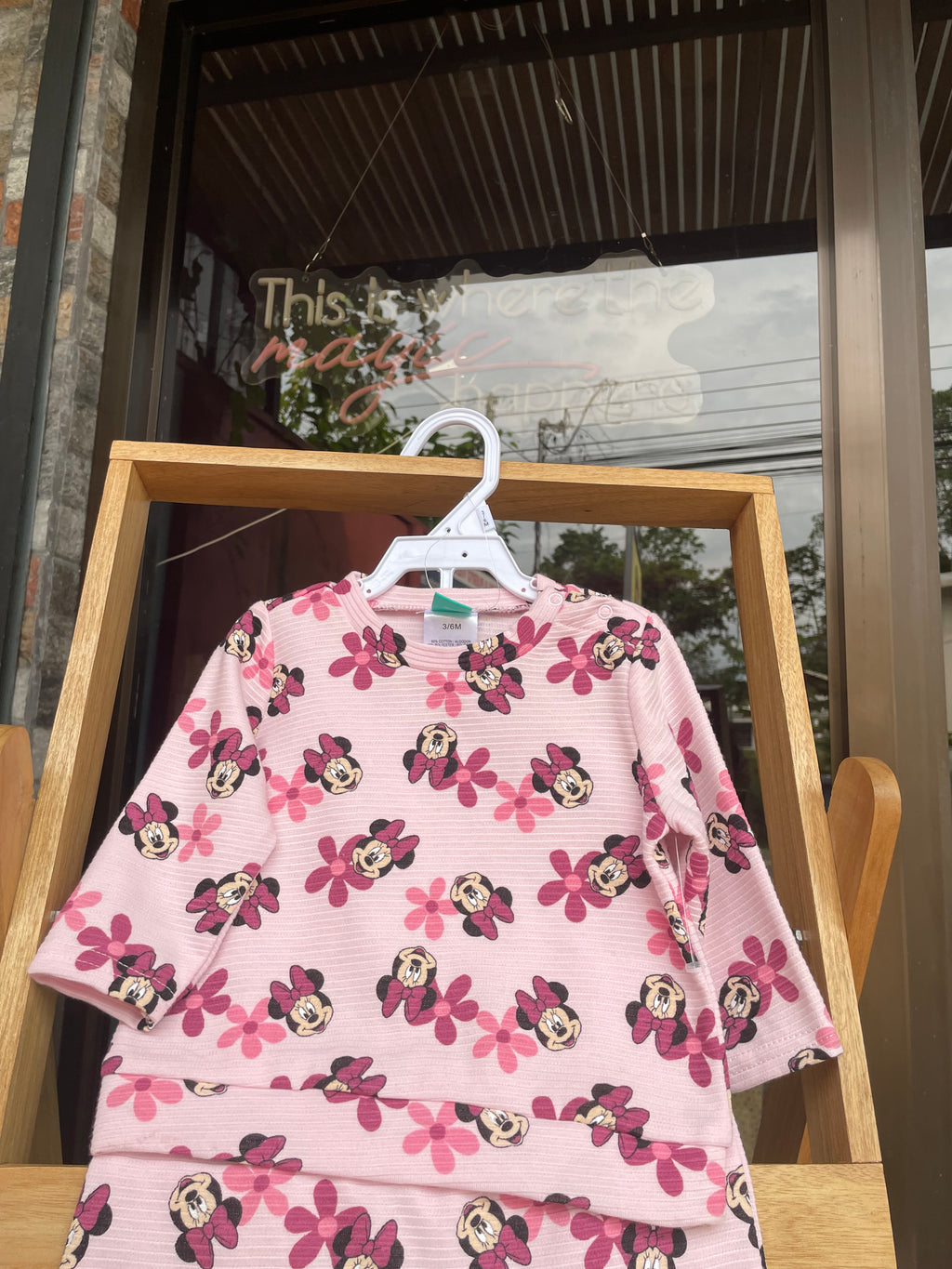 Baby set | Minnie Mouse