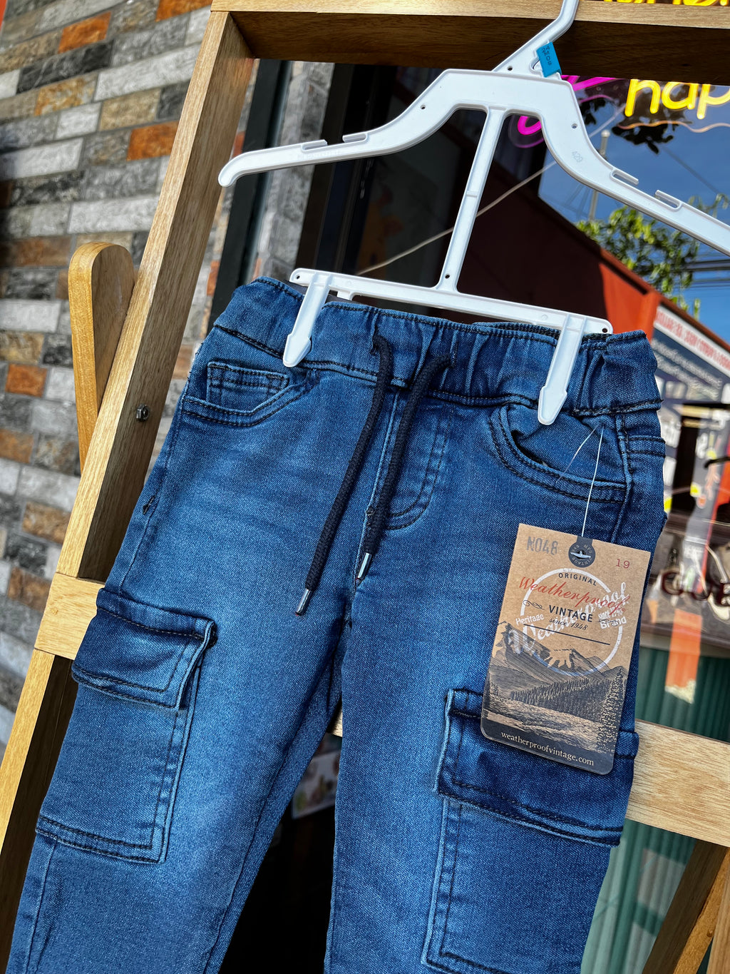 Jeans cargo 👖