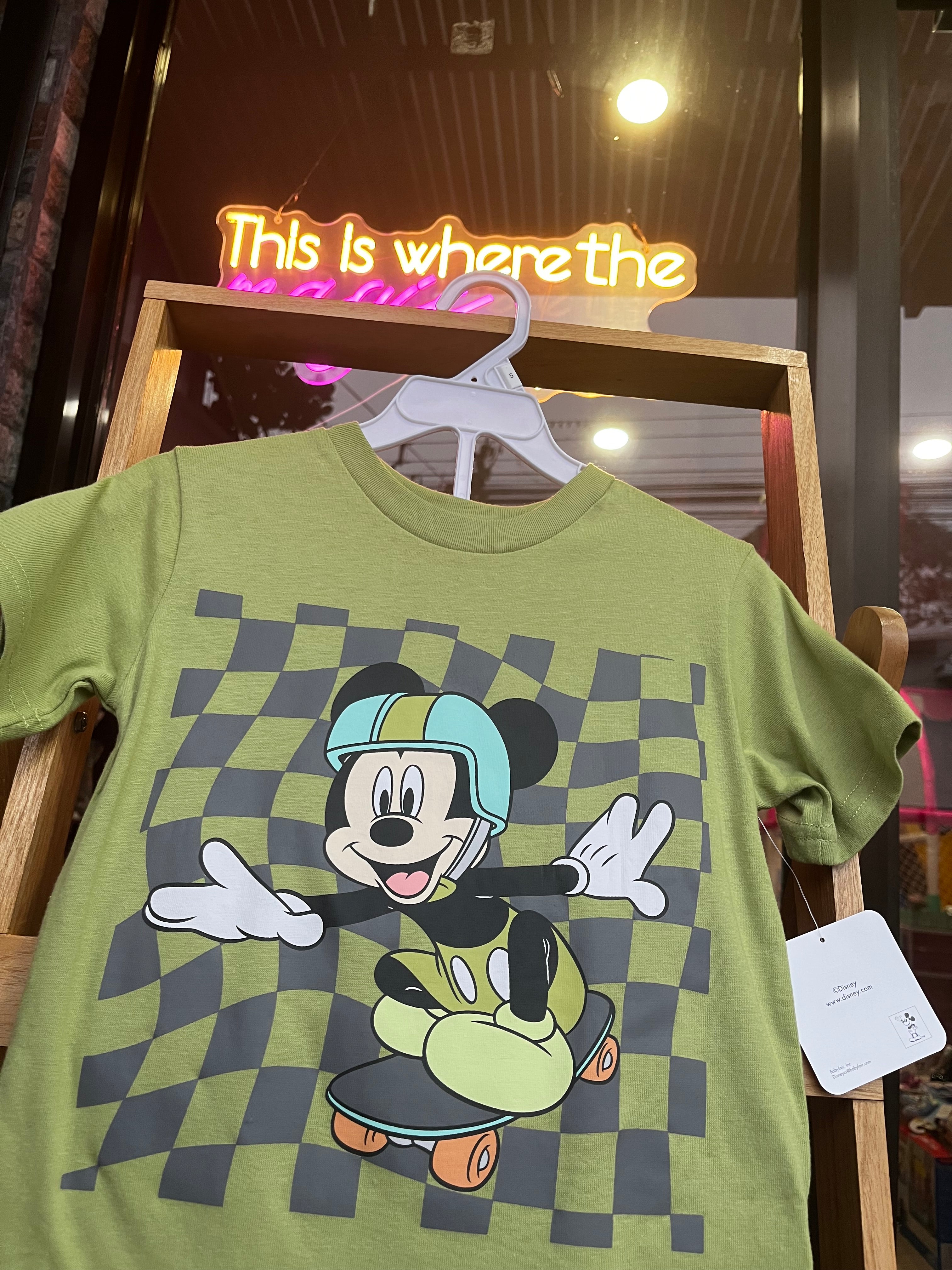Mickey | 5 años