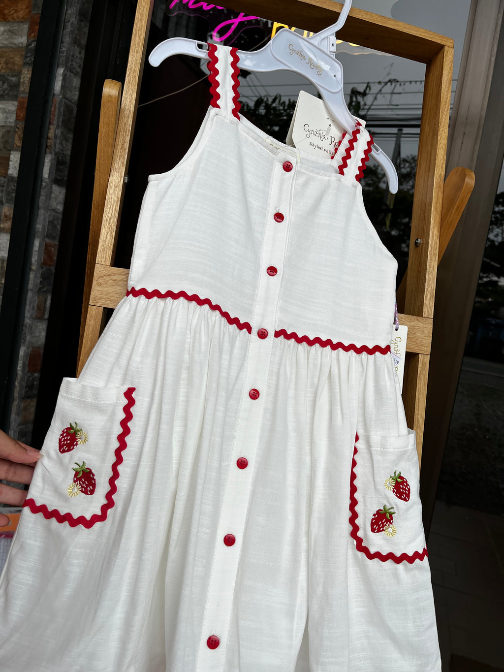 Sweety Dress