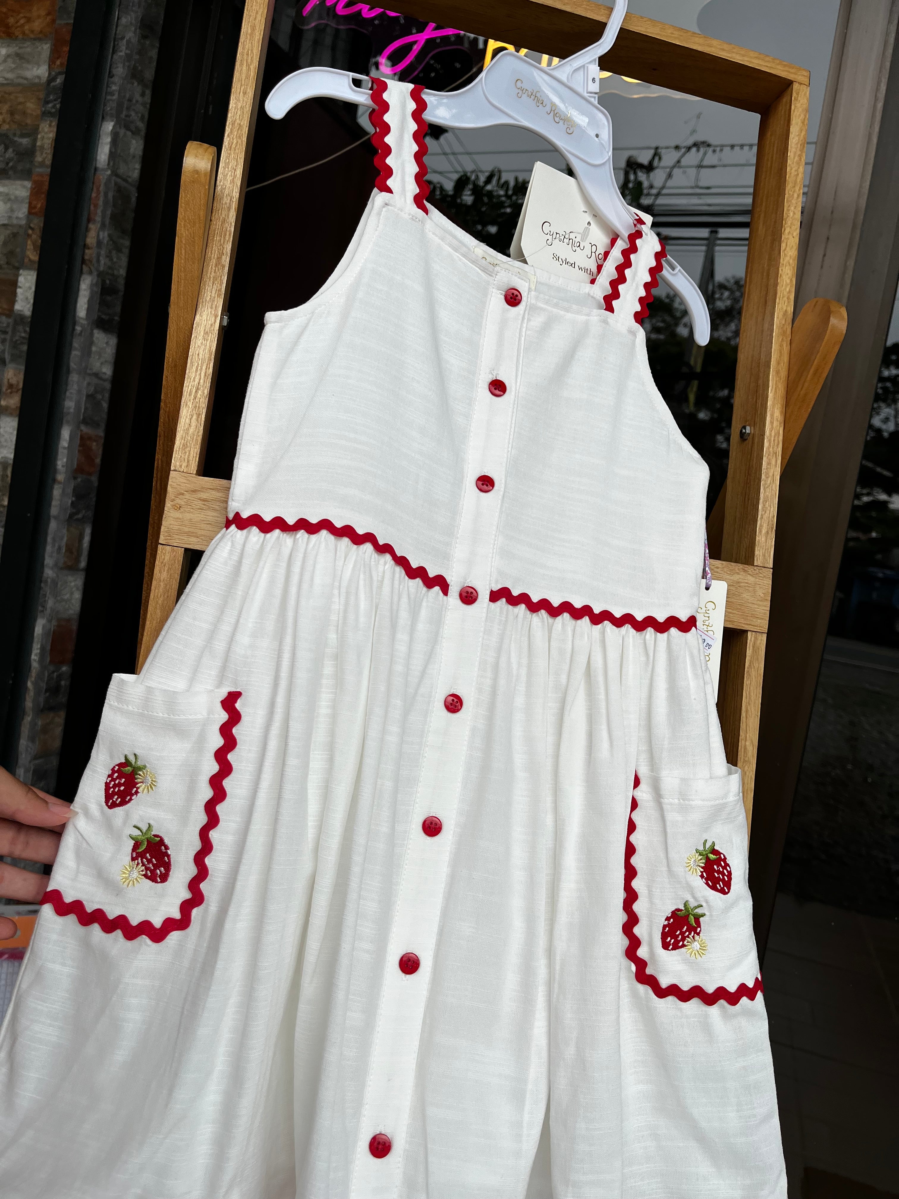 Sweety Dress