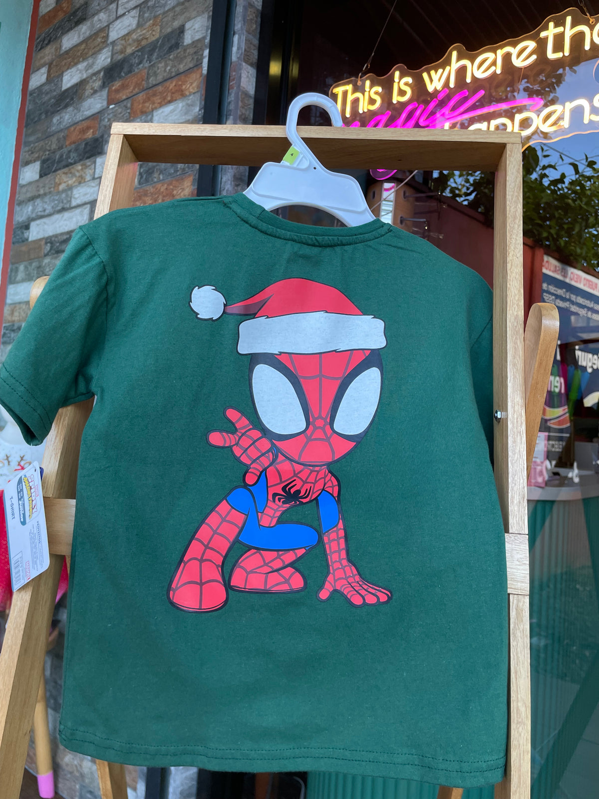 T- shirt | Spidey
