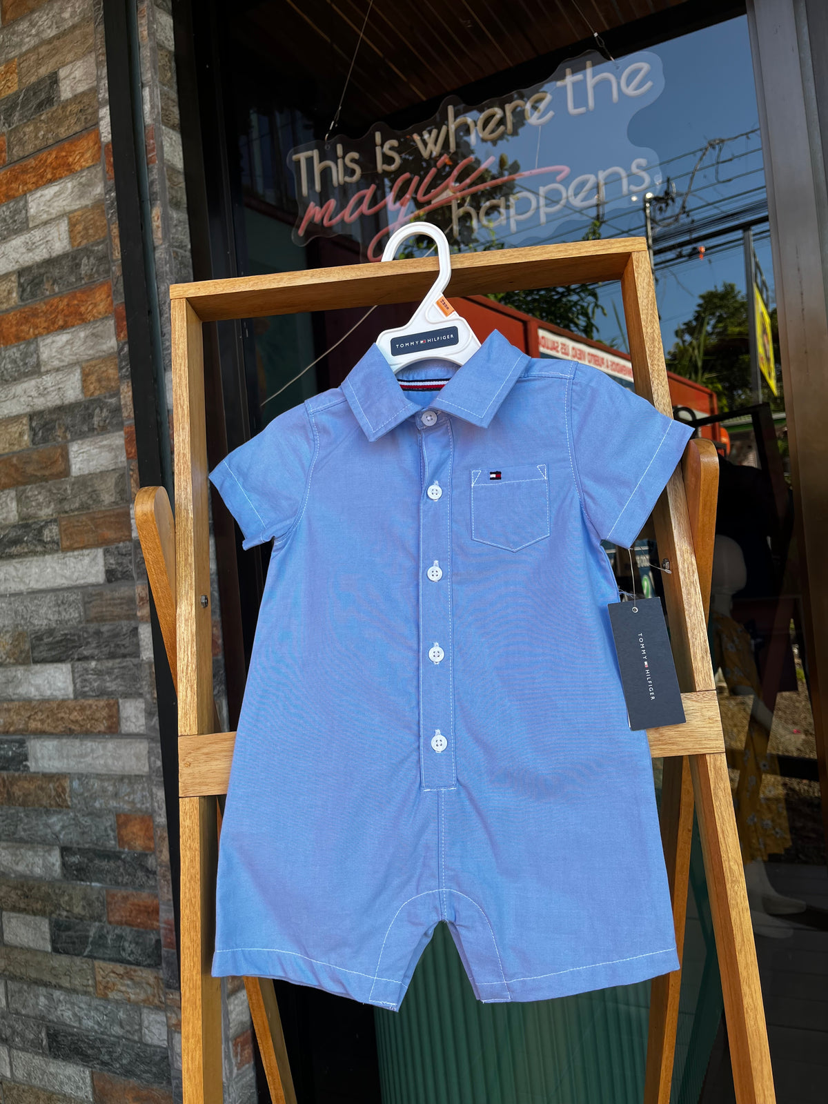 Rumper Tommy Hilfiger