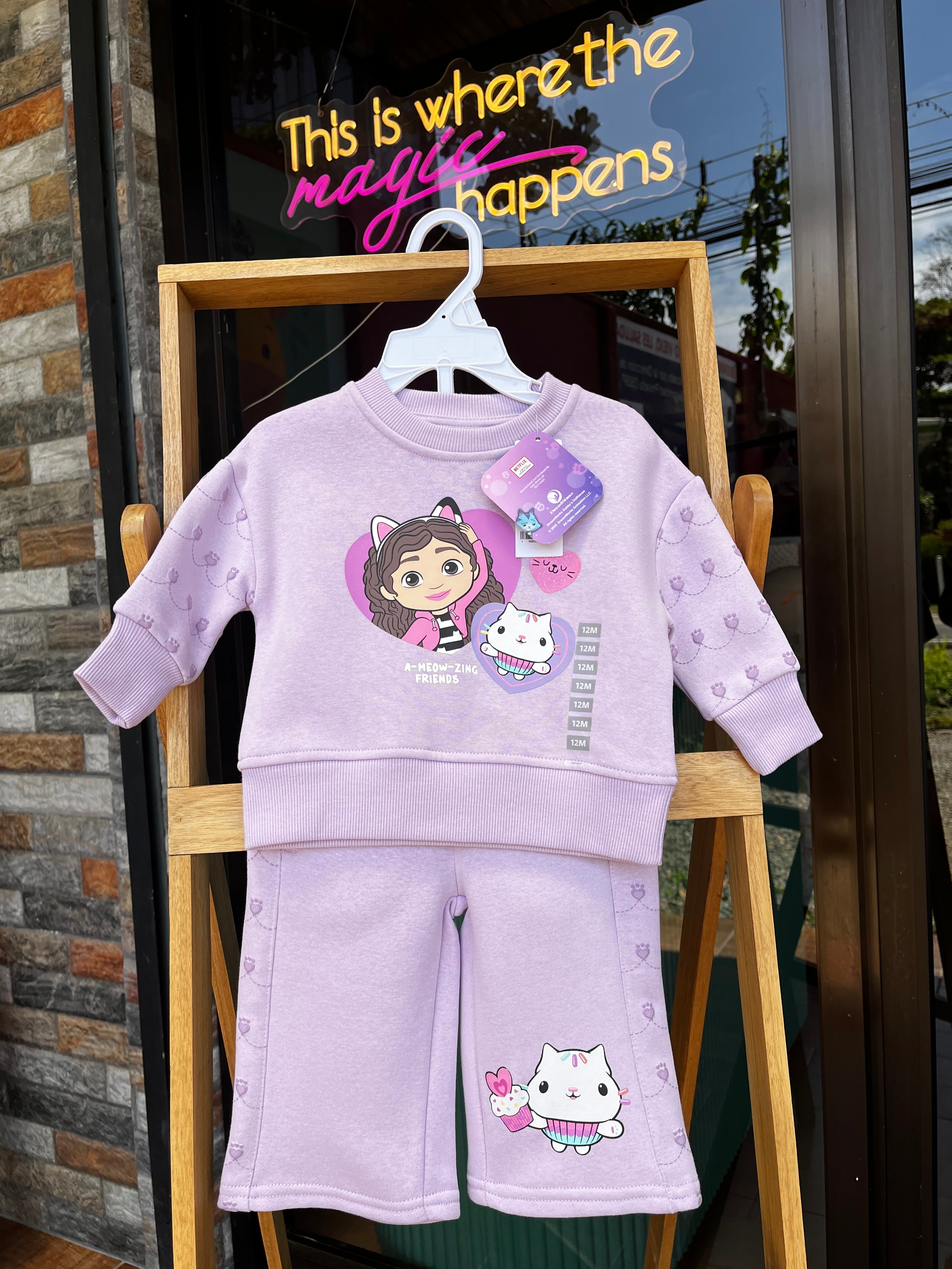 Gabby’s doll house