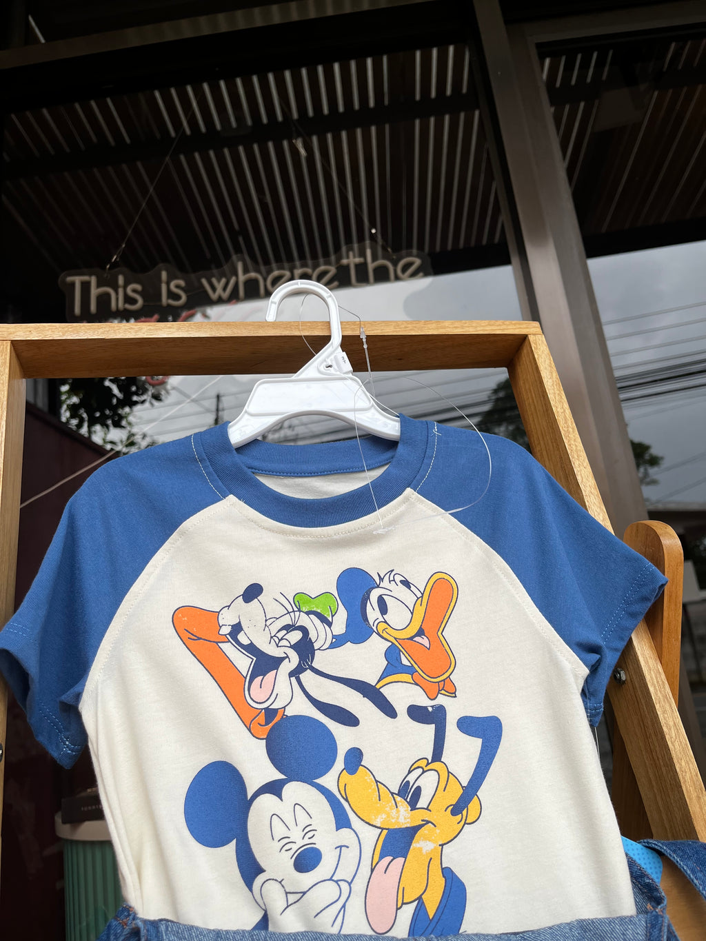 Mickey set
