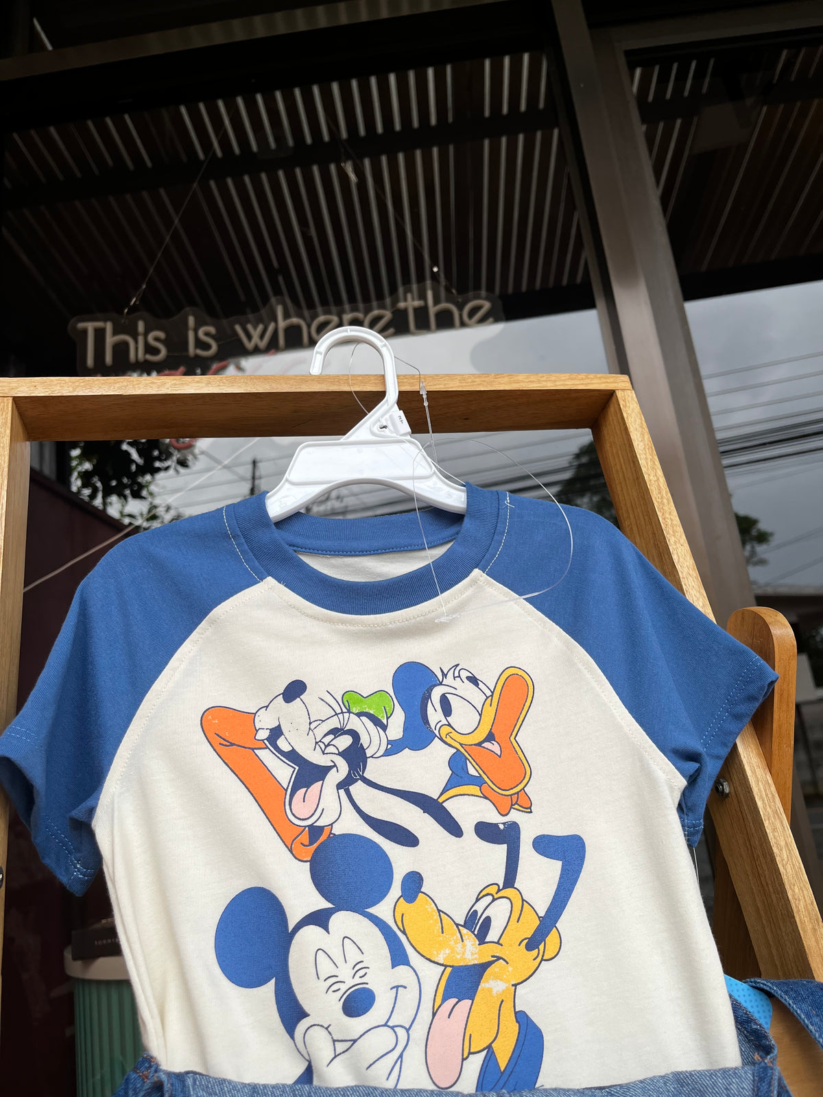 Mickey set