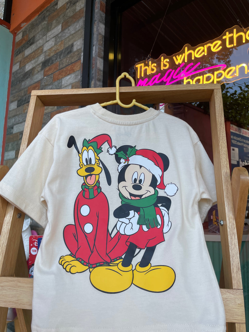 T-shirt | Mickey Mouse