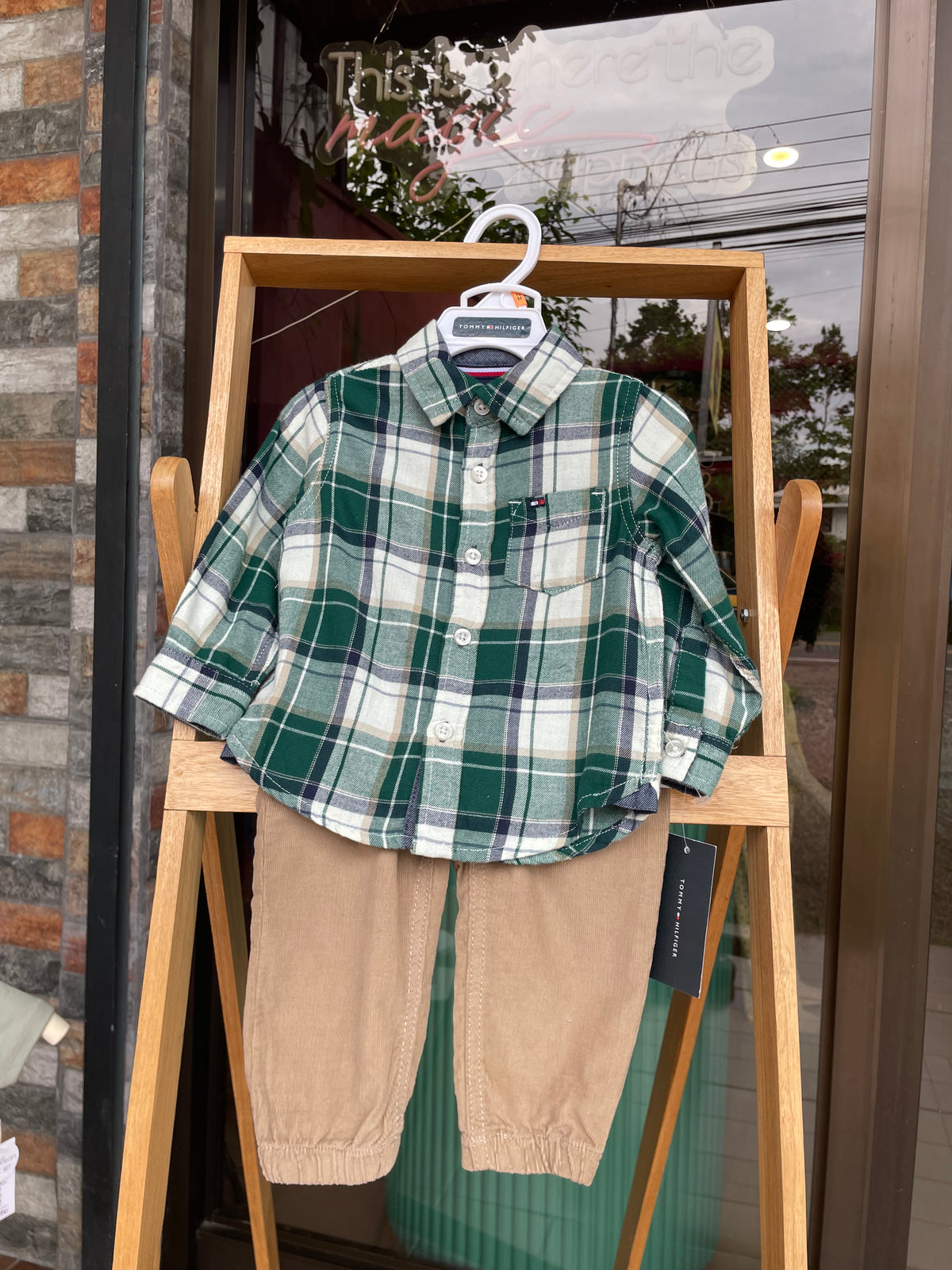 Tommy Hilfiger set