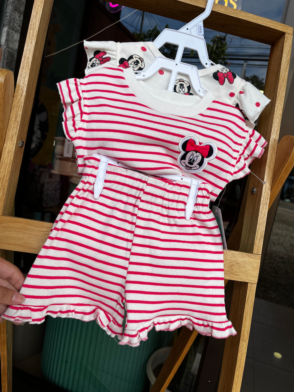Minnie Baby
