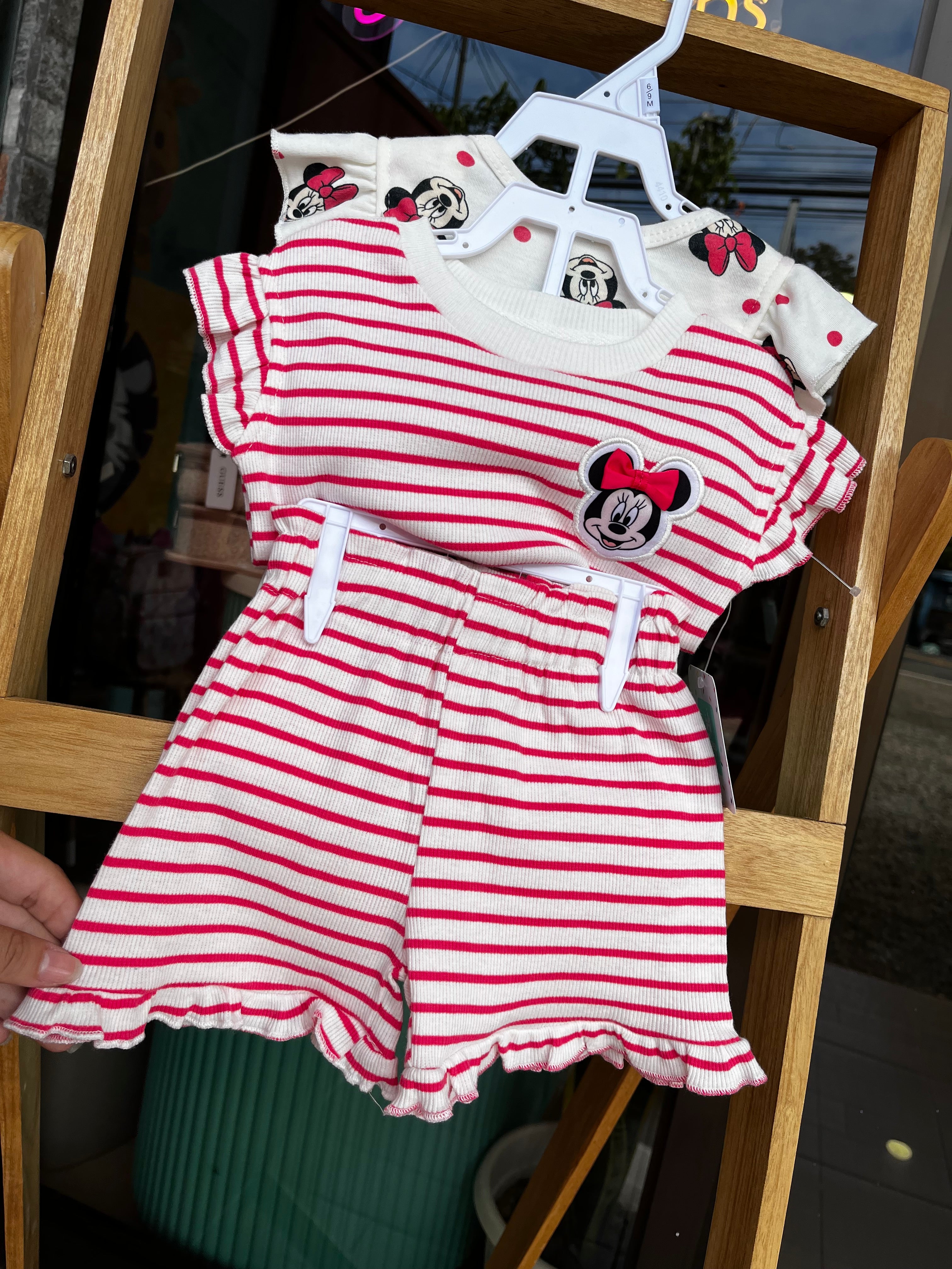 Minnie Baby