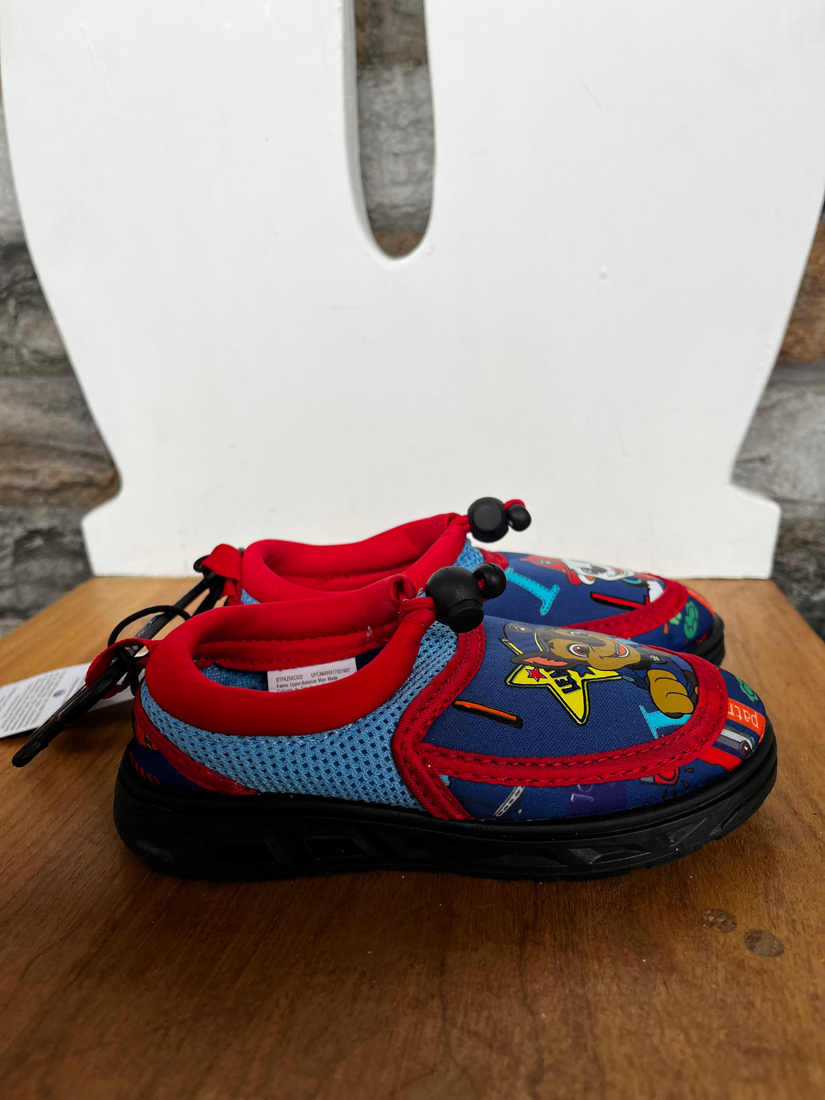 Paw Patrol | Aqua shoes
