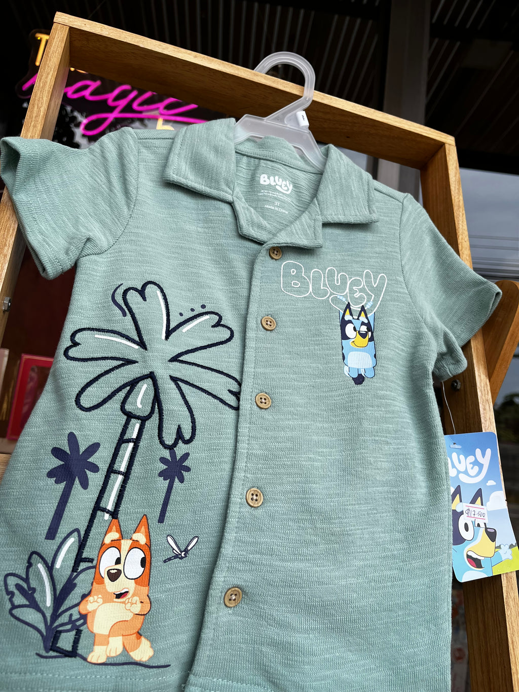 Bluey set