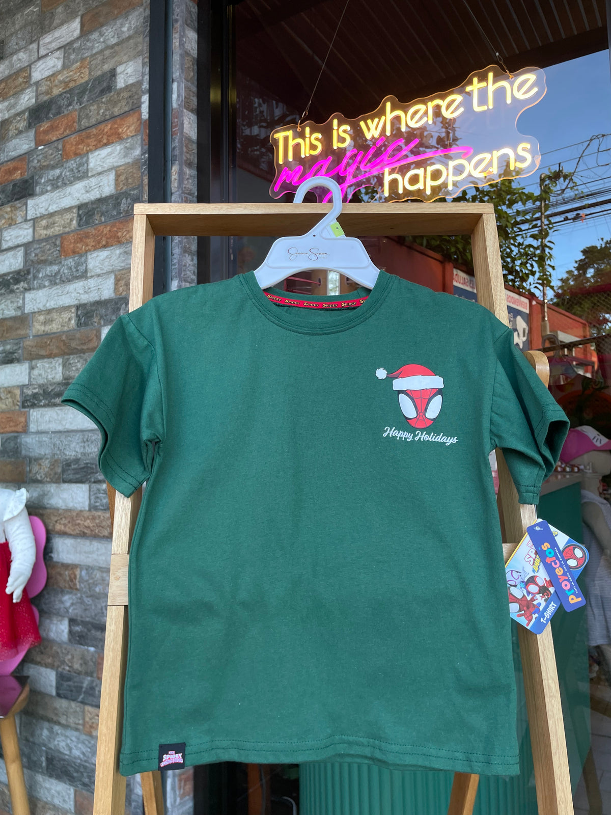 T- shirt | Spidey
