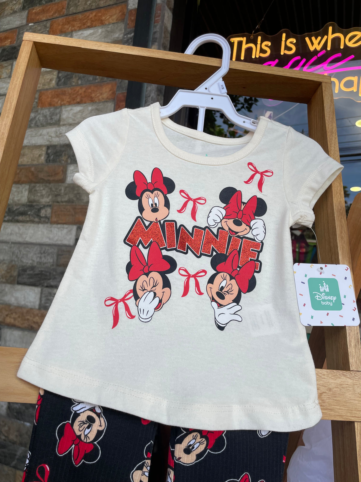 Disney | Minnie set